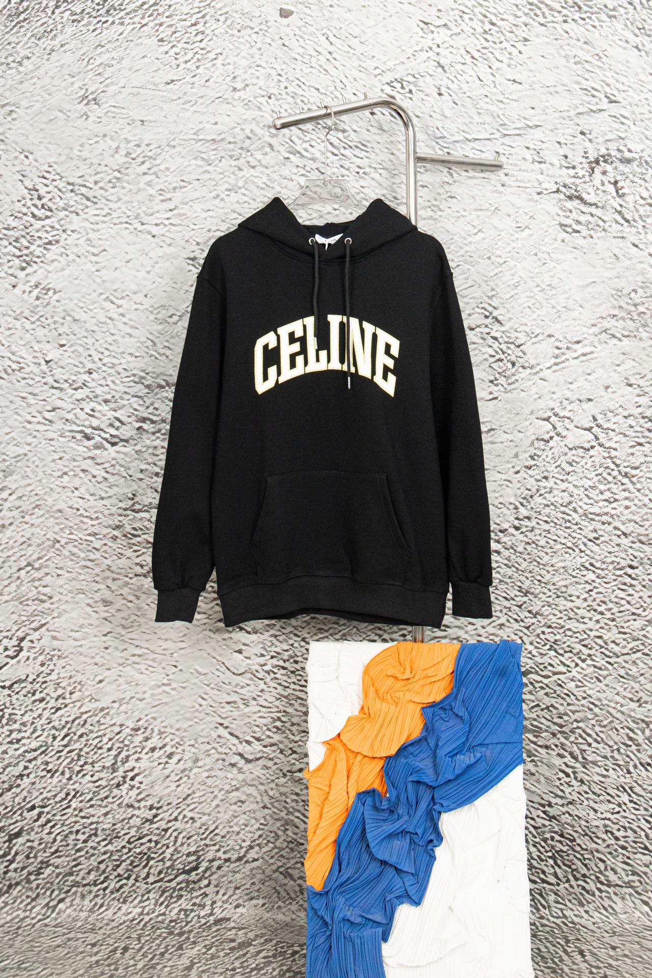 Cheap Celine Hoody in 218924, $50 USD- [IB218924] - Replica Celine Hoody