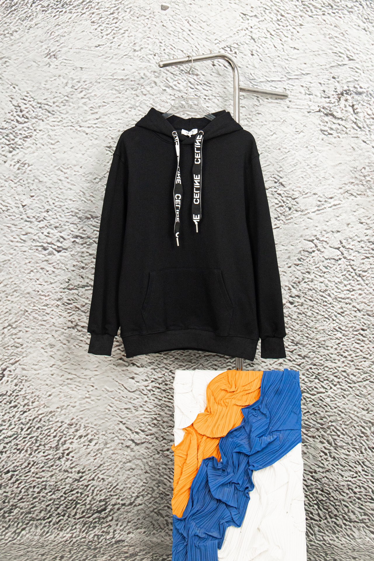 Cheap Celine Hoody in 218925, $50 USD- [IB218925] - Replica Celine Hoody