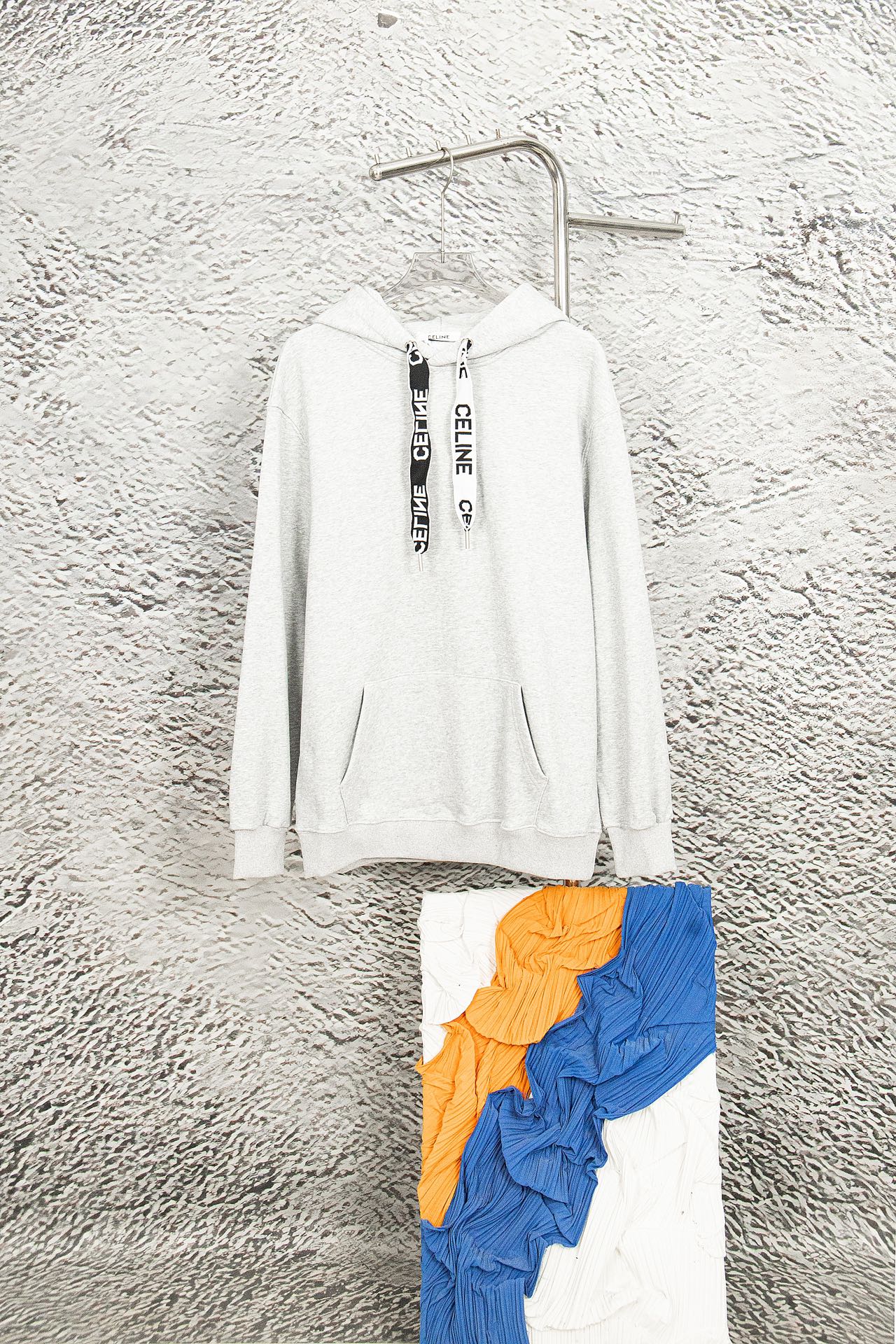 Cheap Celine Hoody in 218926, $50 USD- [IB218926] - Replica Celine Hoody