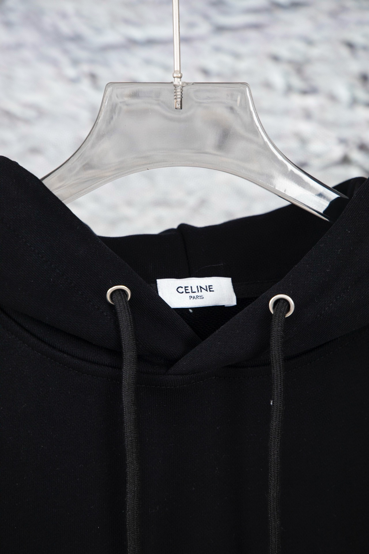 Cheap Celine Hoody in 218927, $45 USD- [IB218927] - Replica Celine Hoody