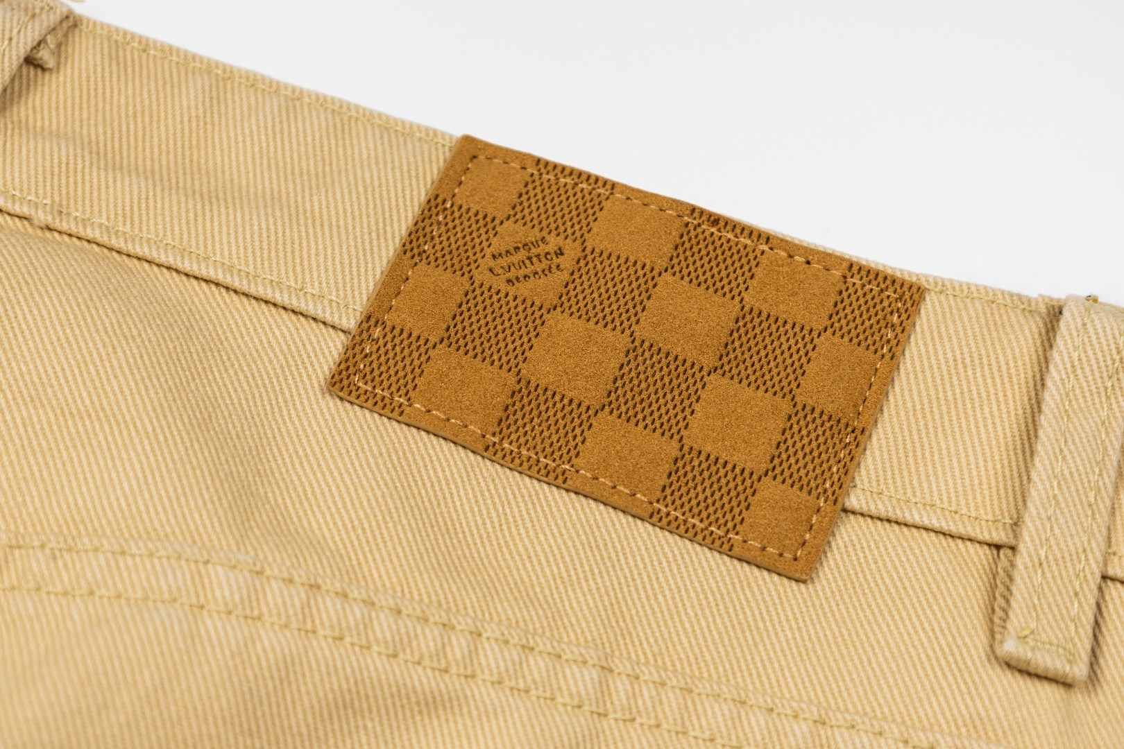 Cheap Louis Vuitton Jeans for Men in 218935, $70 USD- [IB218935] - Replica Louis Vuitton Jeans for Men