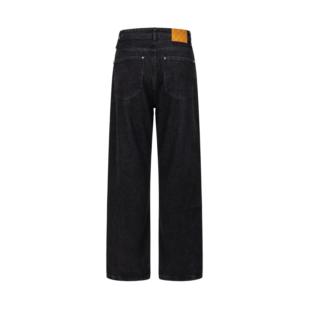 Cheap Louis Vuitton Jeans for Men in 218937, $60 USD- [IB218937] - Replica Louis Vuitton Jeans for Men
