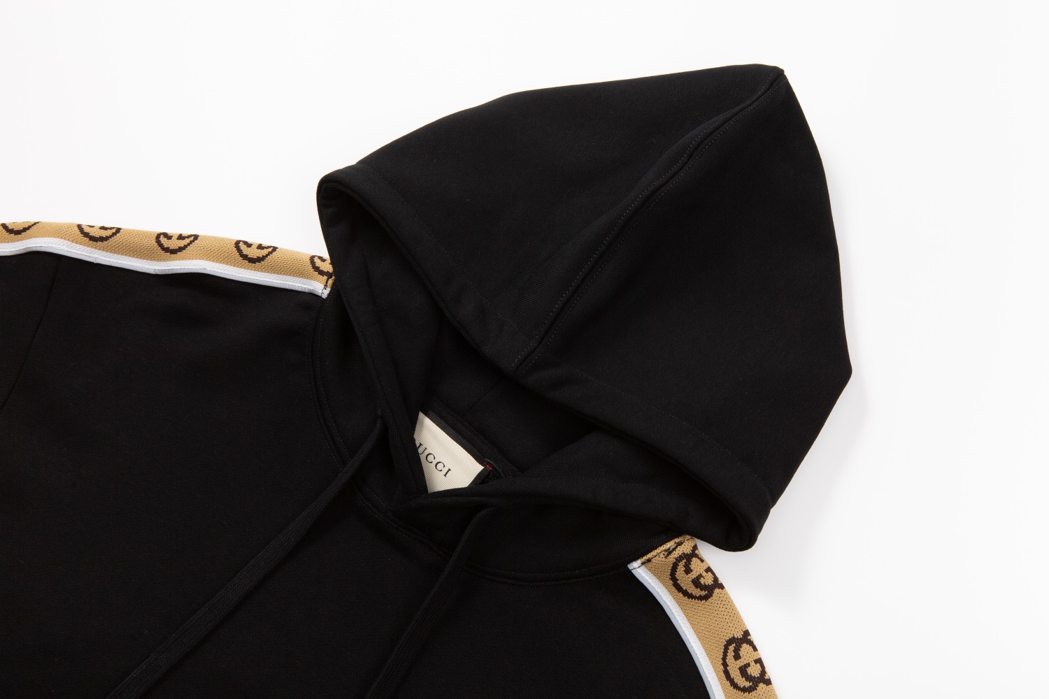 Cheap Gucci Hoodies for Men in 218951, $45 USD- [IB218951] - Replica Gucci Hoodies for Men