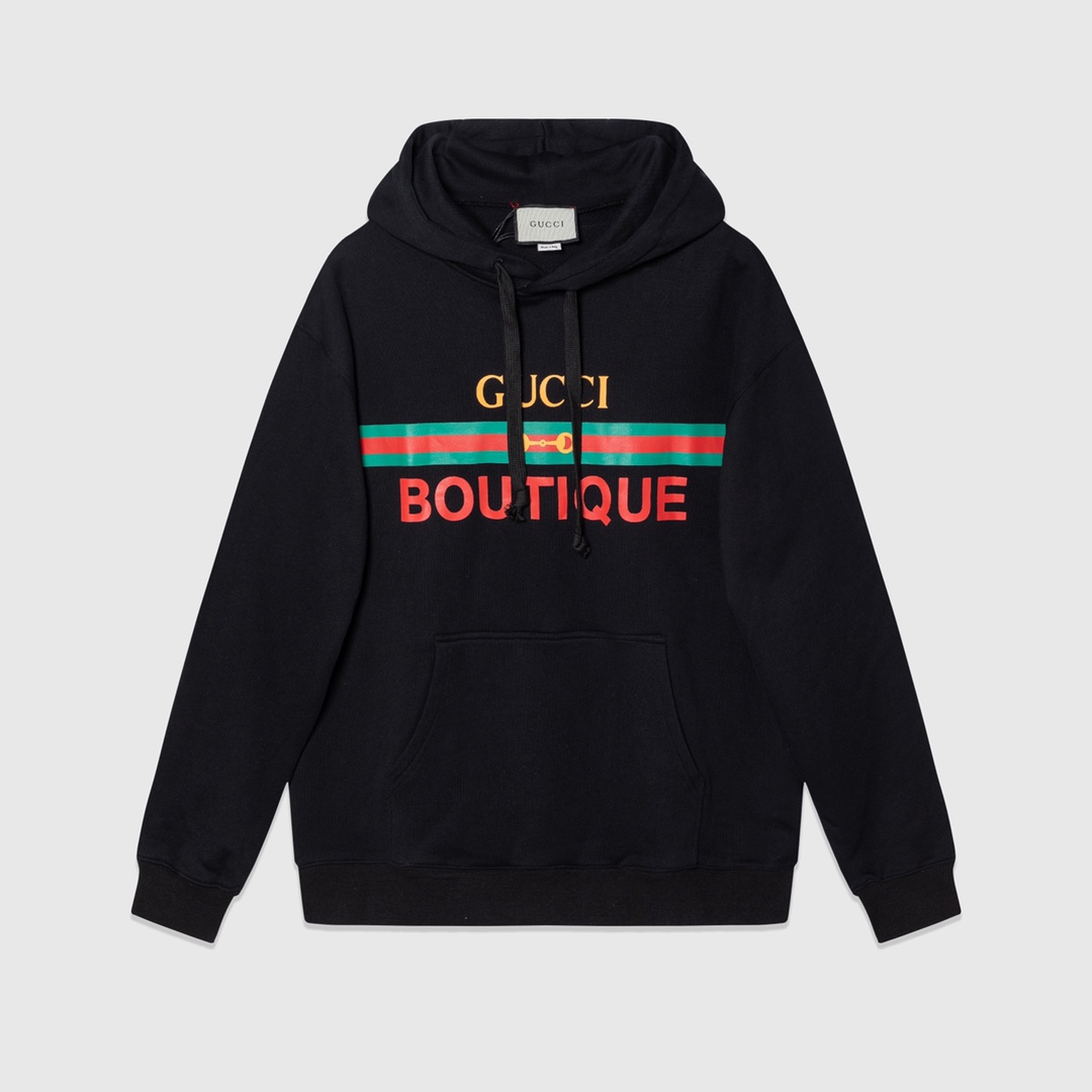 Cheap Gucci Hoodies for Men in 218952, $45 USD- [IB218952] - Replica Gucci Hoodies for Men