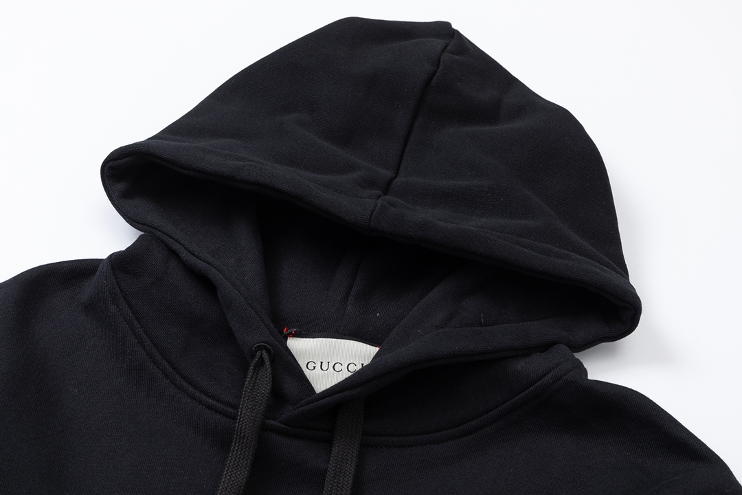 Cheap Gucci Hoodies for Men in 218952, $45 USD- [IB218952] - Replica Gucci Hoodies for Men