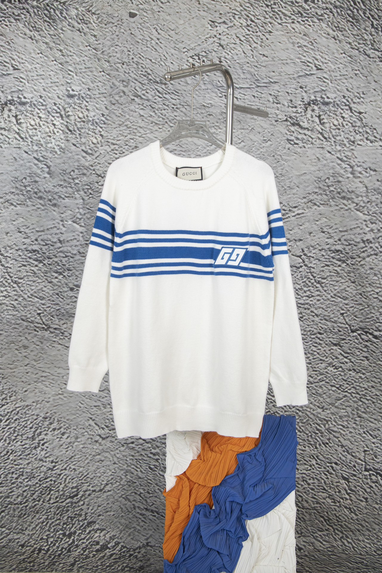 Cheap Gucci Sweaters for Women in 218962, $45 USD- [IB218962] - Replica Gucci Sweaters for Women