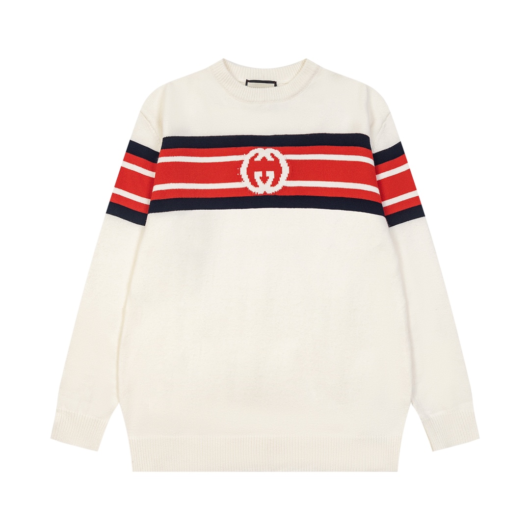 Cheap Gucci Sweaters for Women in 218963, $45 USD- [IB218963] - Replica Gucci Sweaters for Women
