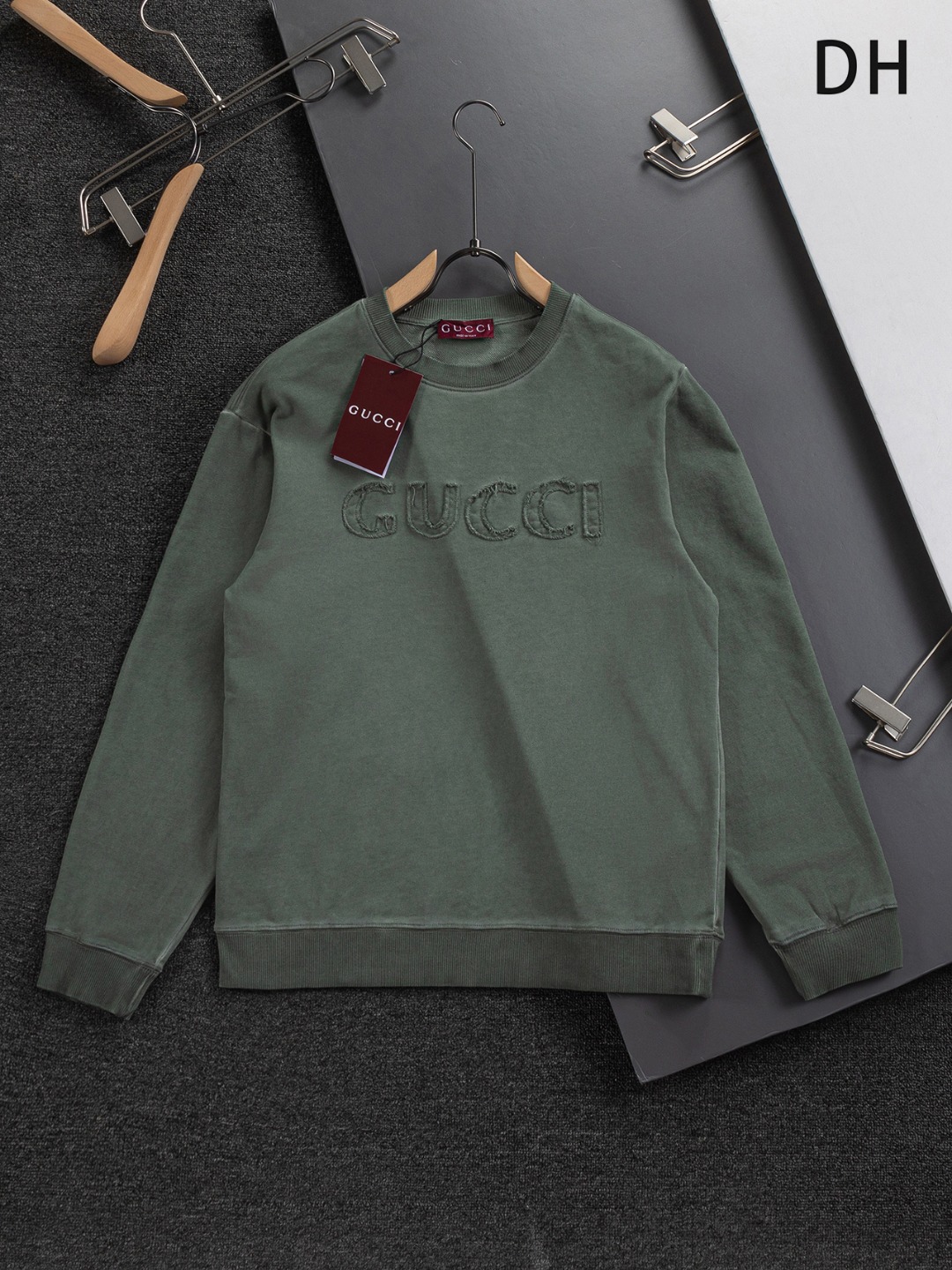 Cheap Gucci Hoodies for Men in 218964, $45 USD- [IB218964] - Replica Gucci Hoodies for Men