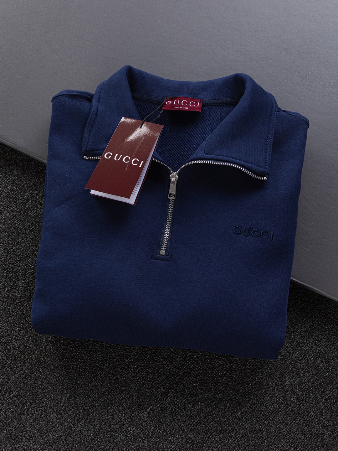 Cheap Gucci Hoodies for Men in 218966, $45 USD- [IB218966] - Replica Gucci Hoodies for Men