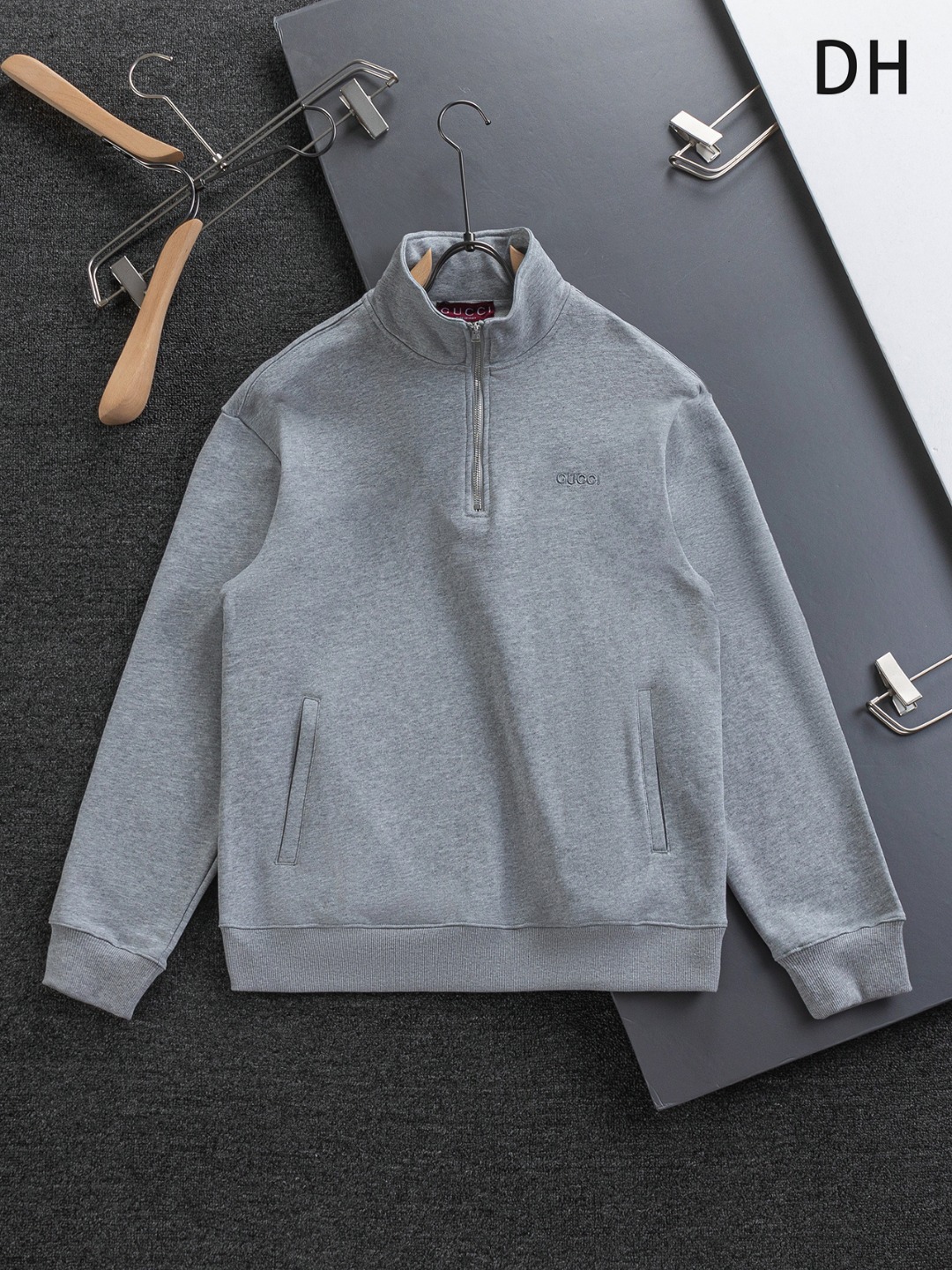 Cheap Gucci Hoodies for Men in 218967, $45 USD- [IB218967] - Replica Gucci Hoodies for Men