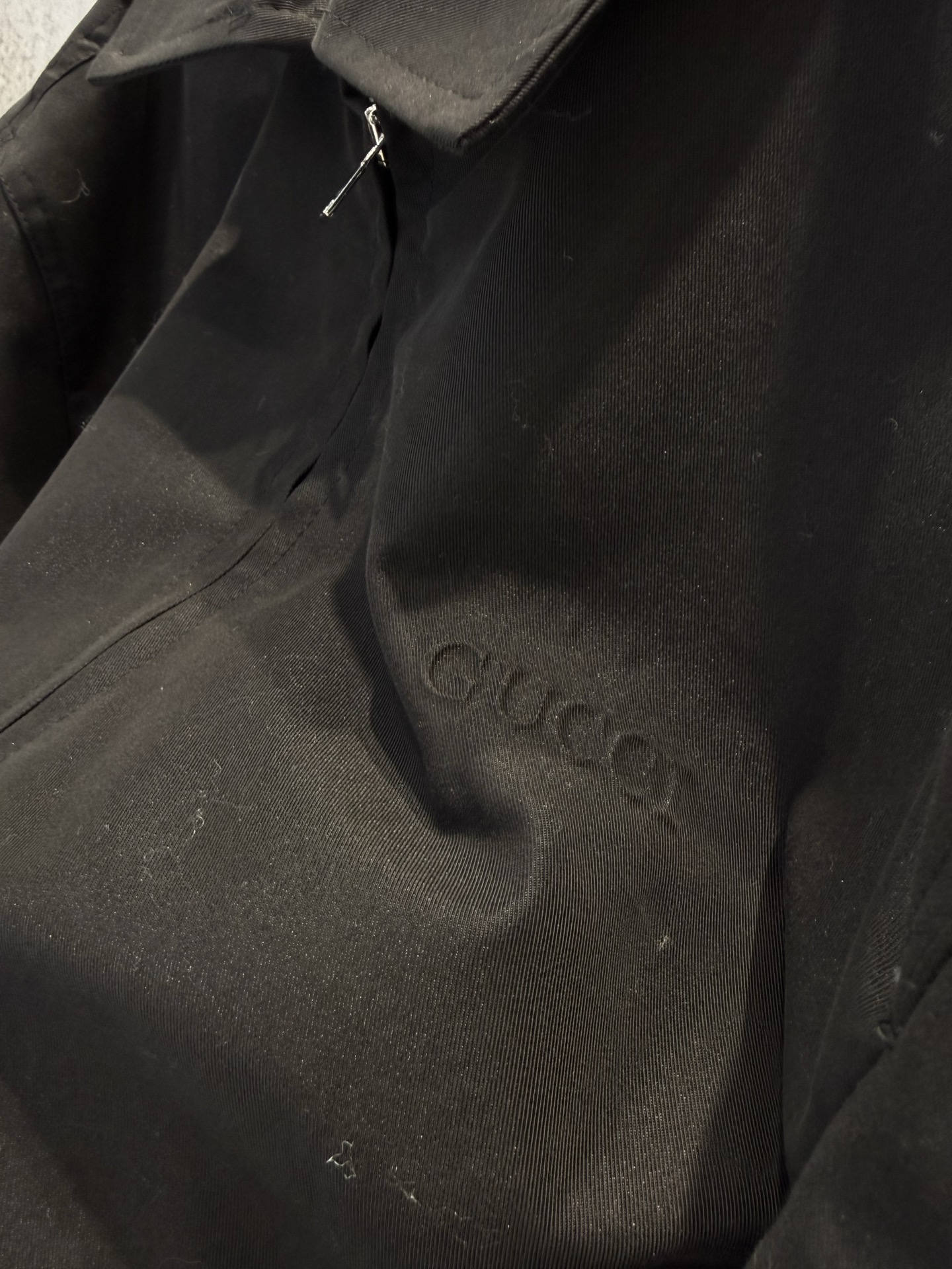 Cheap Gucci Thin Jackets For Men in 218969, $95 USD- [IB218969] - Replica Gucci Thin Jackets For Men