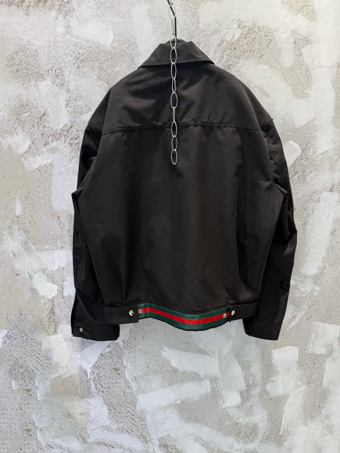 Cheap Gucci Thin Jackets For Men in 218969, $95 USD- [IB218969] - Replica Gucci Thin Jackets For Men