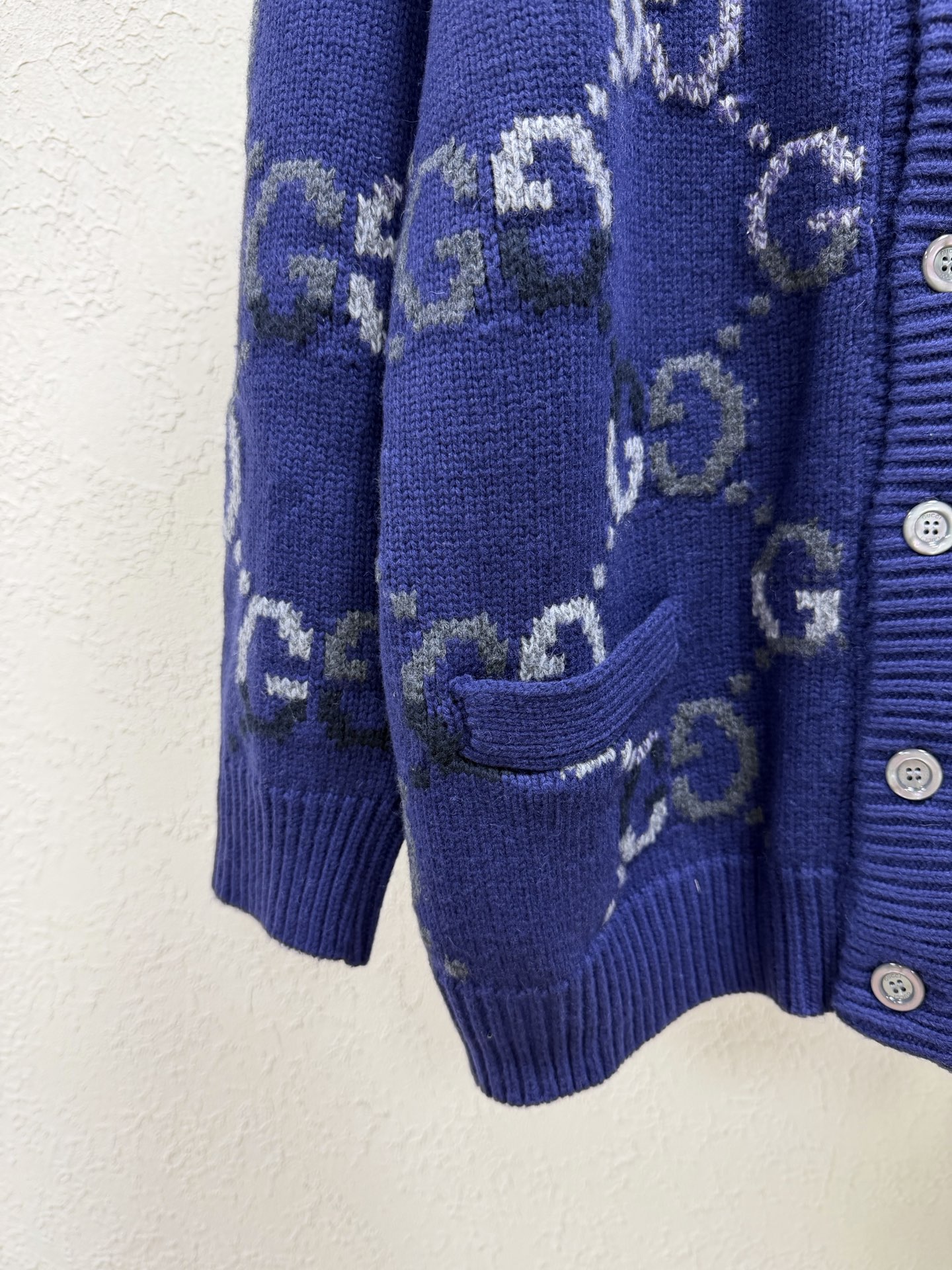 Cheap Gucci Sweaters for Women in 218973, $95 USD- [IB218973] - Replica Gucci Sweaters for Women