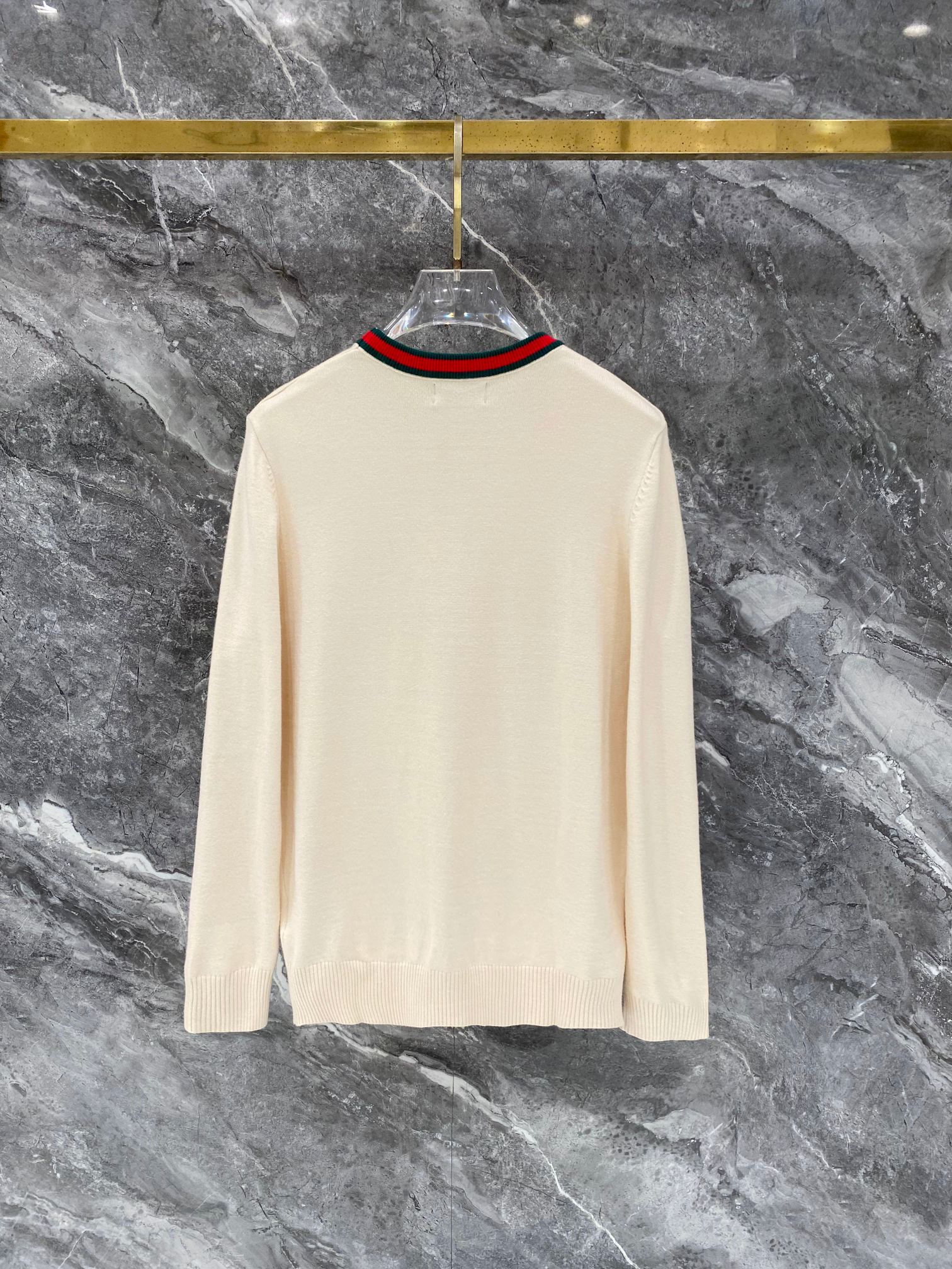 Cheap Gucci Sweaters for Men in 218974, $50 USD- [IB218974] - Replica Gucci Sweaters for Men