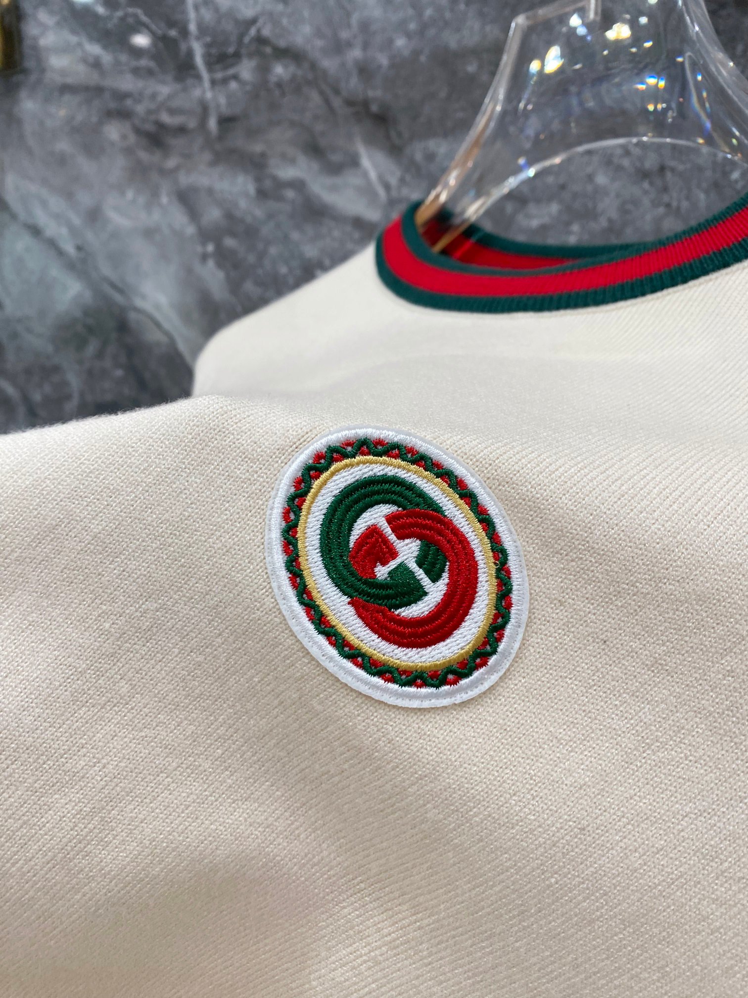 Cheap Gucci Sweaters for Men in 218975, $50 USD- [IB218975] - Replica Gucci Sweaters for Men