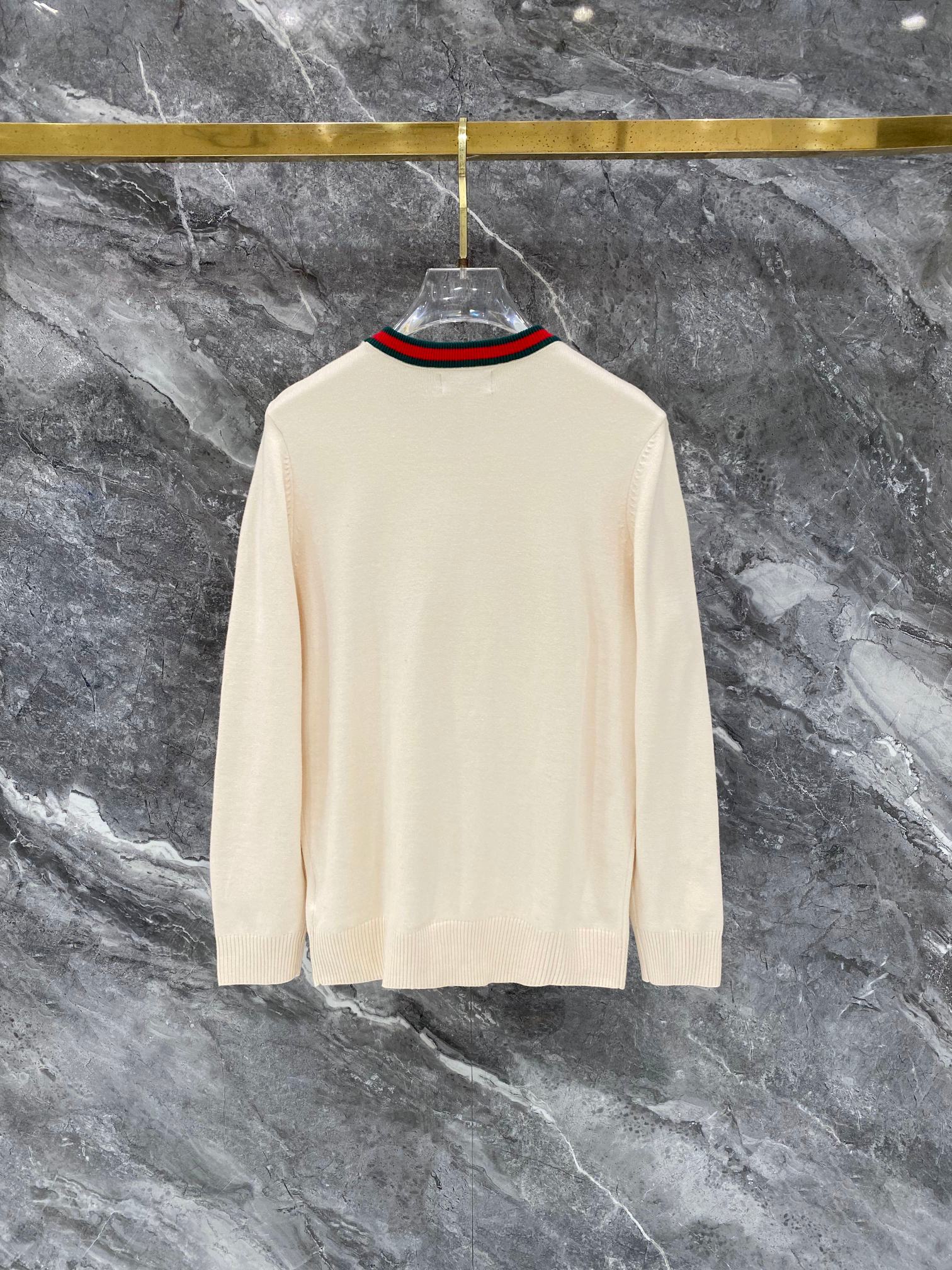 Cheap Gucci Sweaters for Men in 218975, $50 USD- [IB218975] - Replica Gucci Sweaters for Men