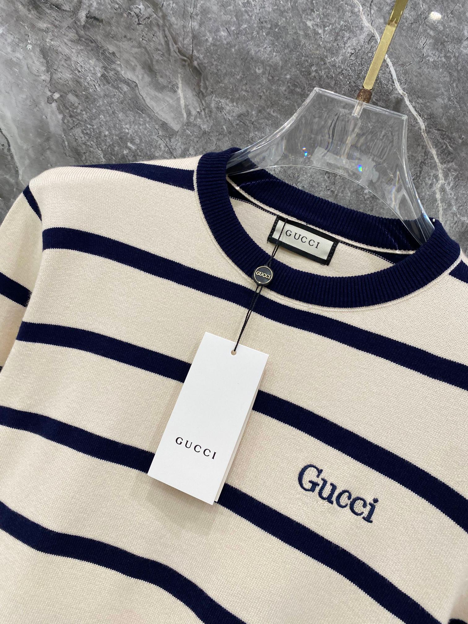 Cheap Gucci Sweaters for Men in 218977, $50 USD- [IB218977] - Replica Gucci Sweaters for Men