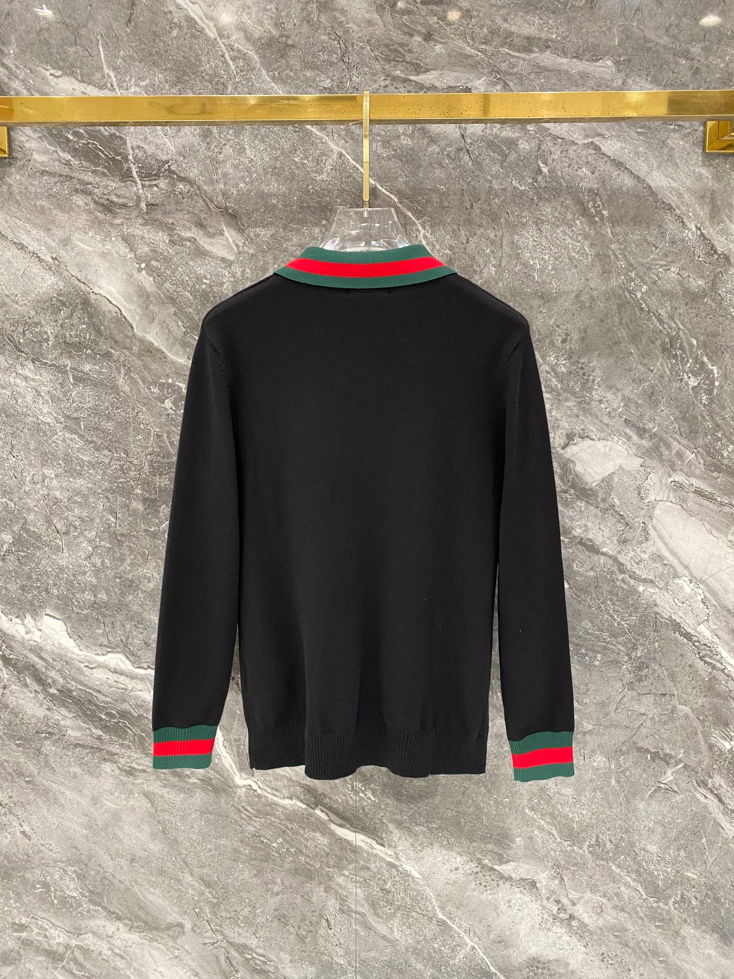 Cheap Gucci Sweaters for Men in 218981, $50 USD- [IB218981] - Replica Gucci Sweaters for Men