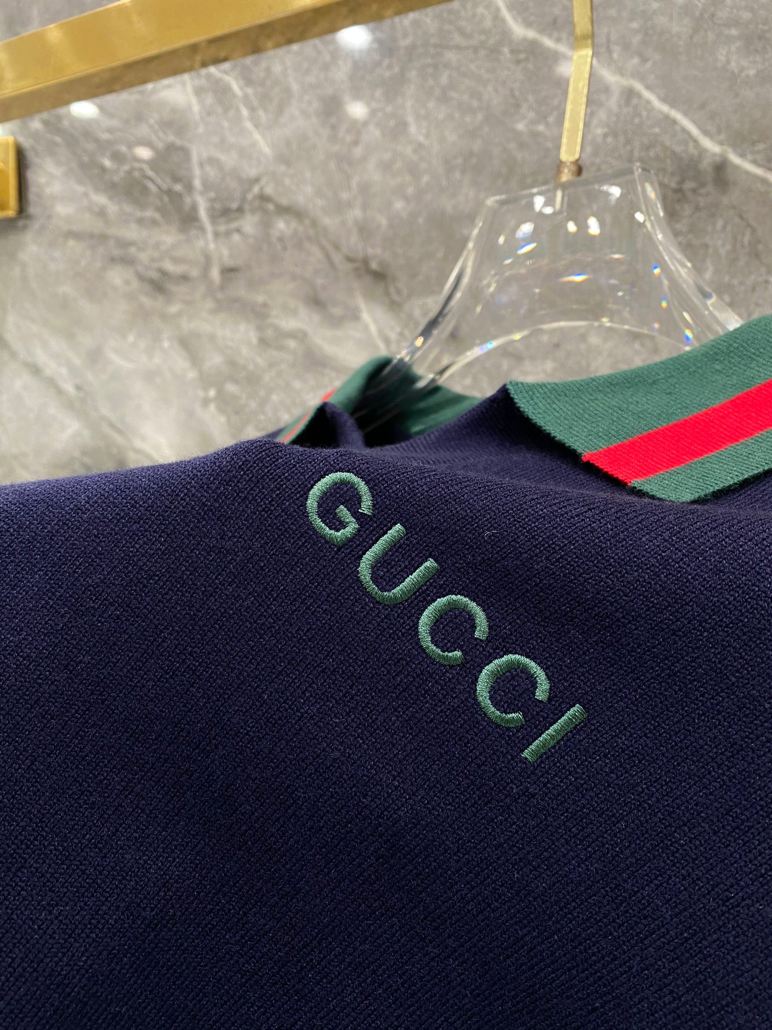 Cheap Gucci Sweaters for Men in 218983, $50 USD- [IB218983] - Replica Gucci Sweaters for Men