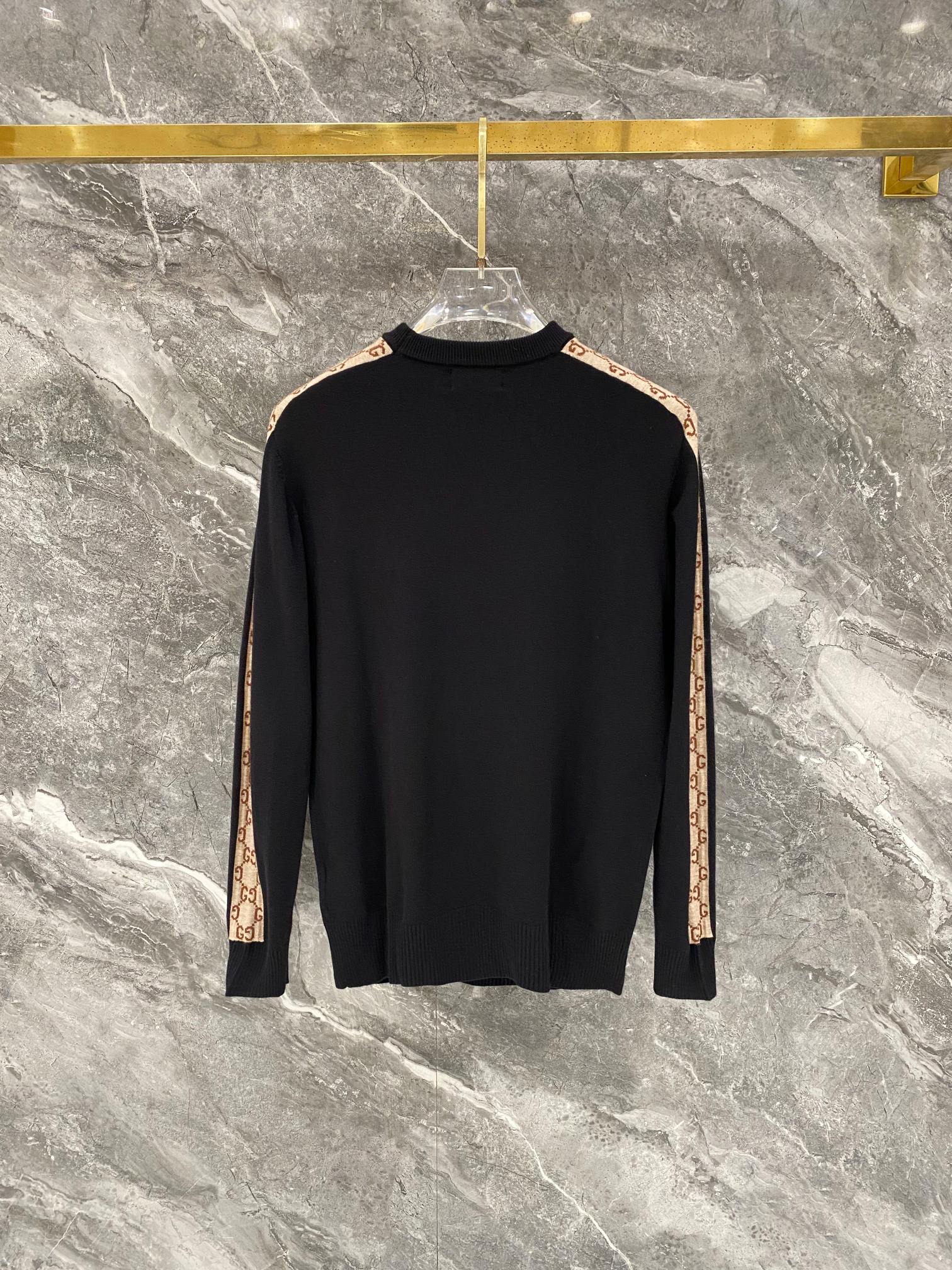 Cheap Gucci Sweaters for Men in 218984, $50 USD- [IB218984] - Replica Gucci Sweaters for Men
