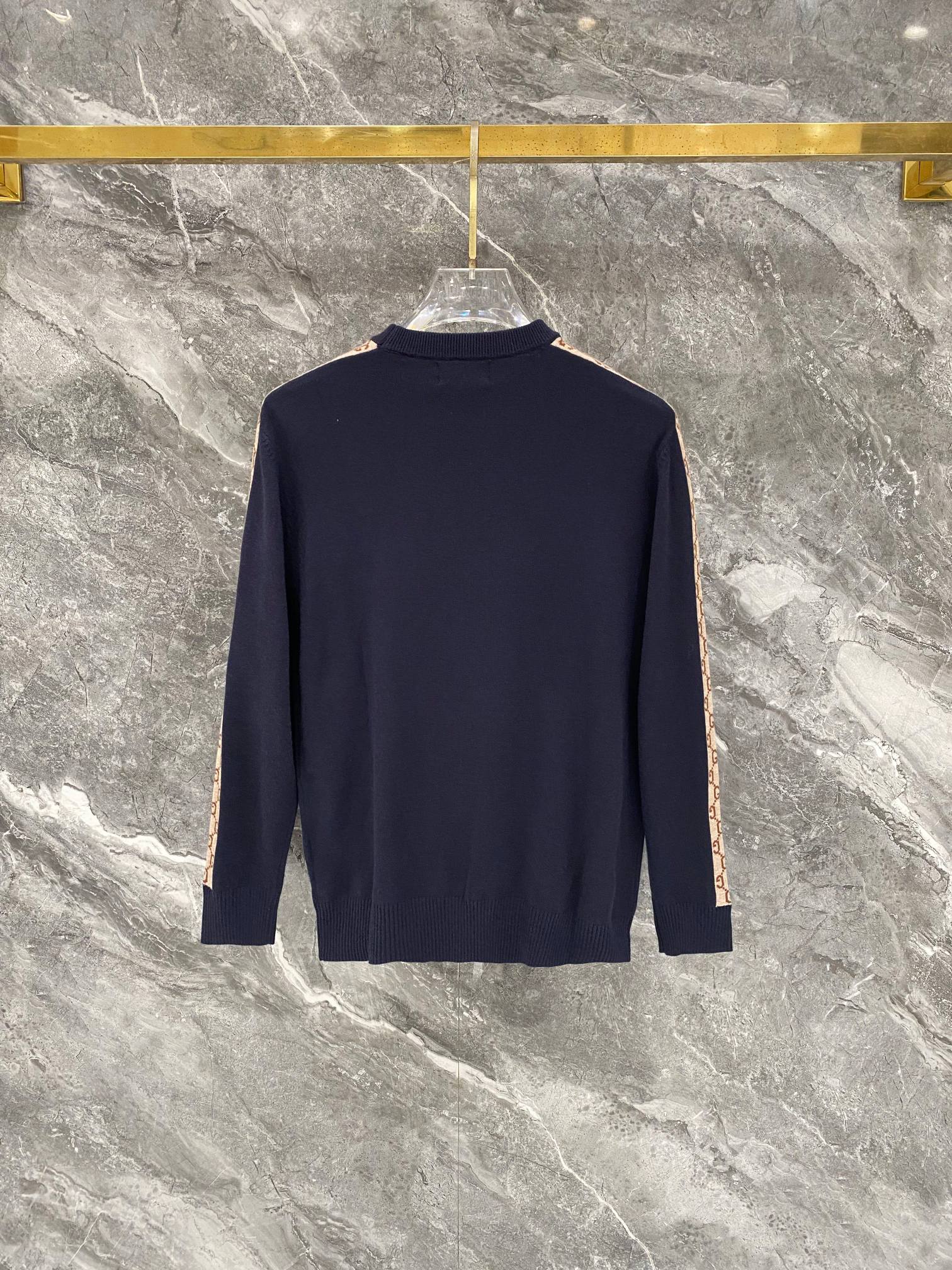 Cheap Gucci Sweaters for Men in 218986, $50 USD- [IB218986] - Replica Gucci Sweaters for Men