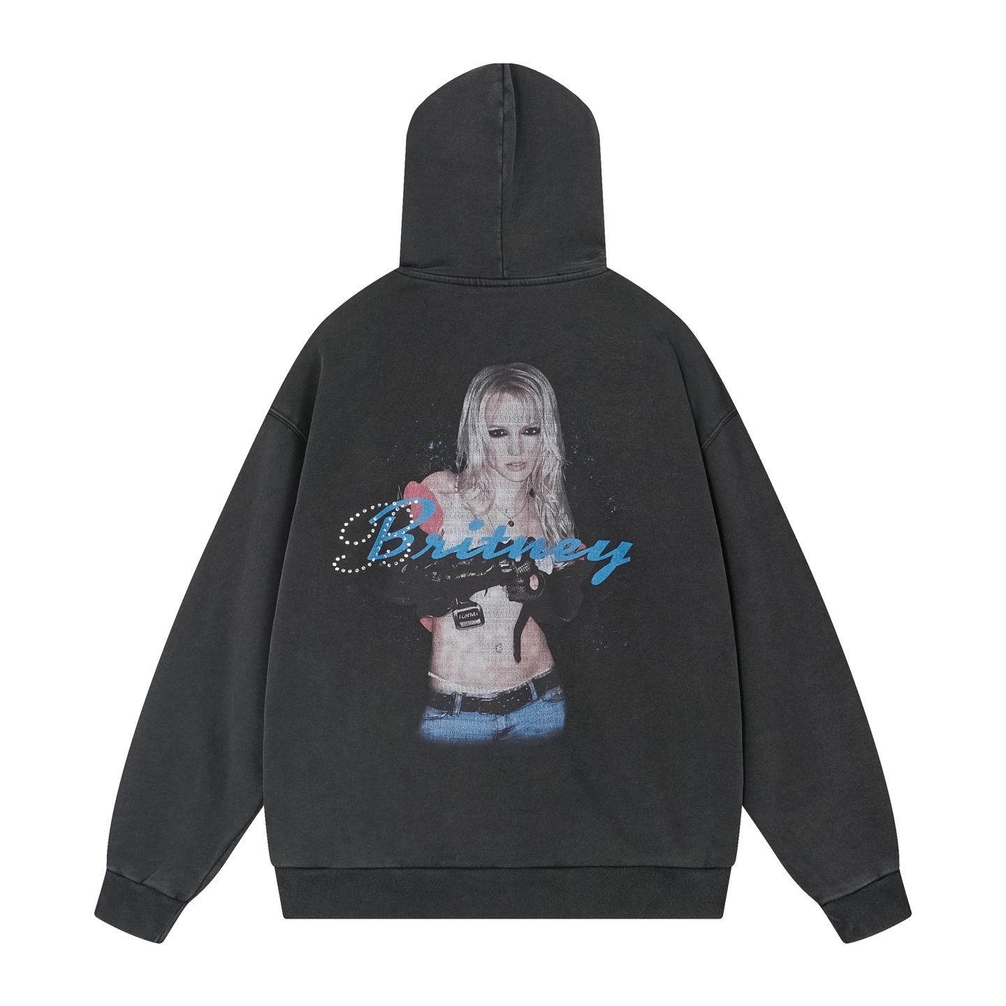Cheap Balenciaga Hoodies for Men in 218988, $65 USD- [IB218988] - Replica Balenciaga Hoodies for Men