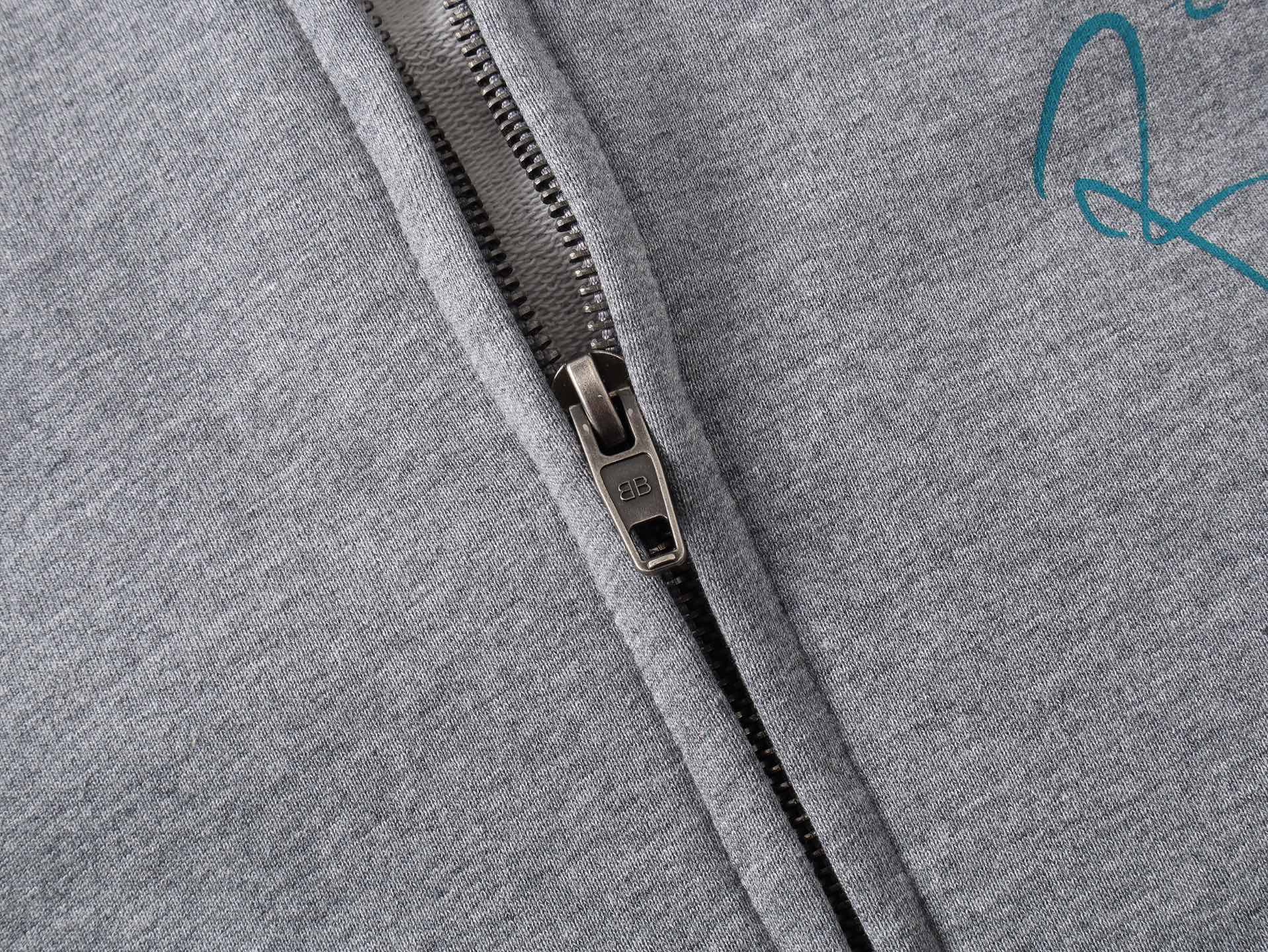 Cheap Balenciaga Hoodies for Men in 218989, $65 USD- [IB218989] - Replica Balenciaga Hoodies for Men