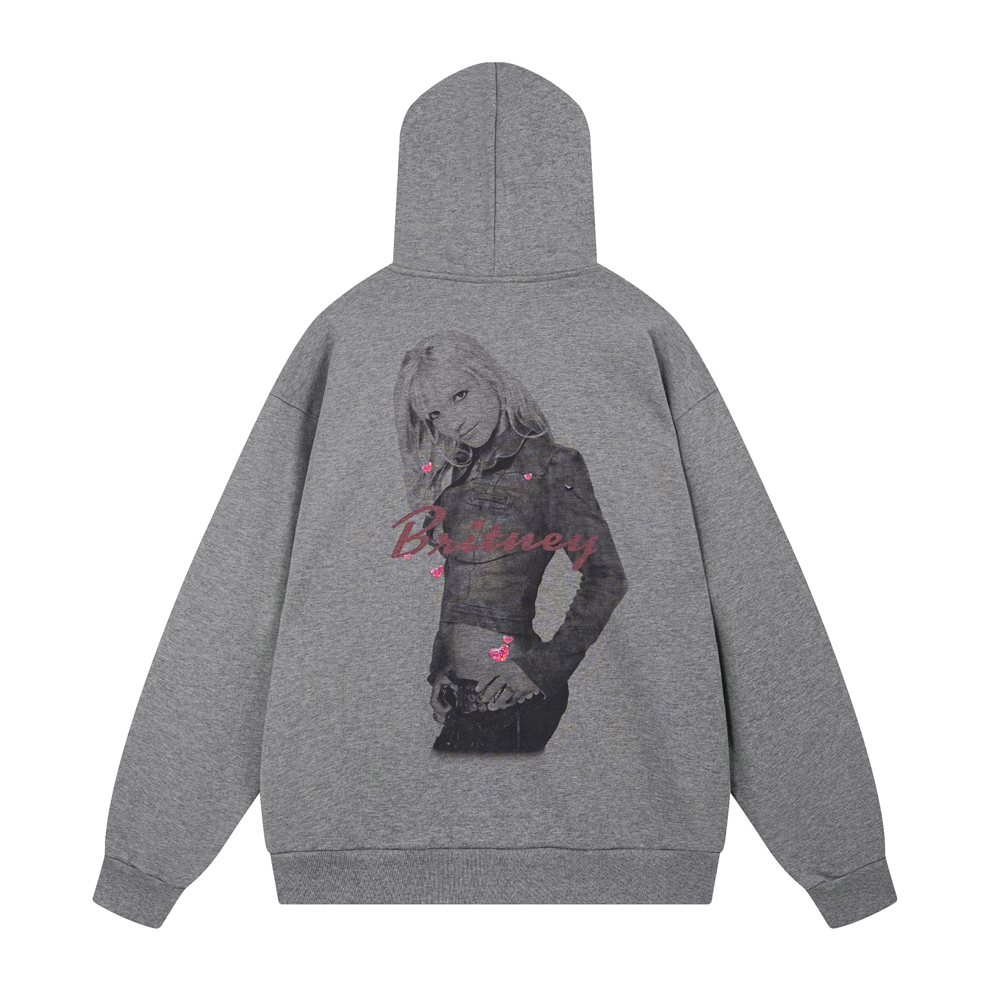 Cheap Balenciaga Hoodies for Men in 218989, $65 USD- [IB218989] - Replica Balenciaga Hoodies for Men