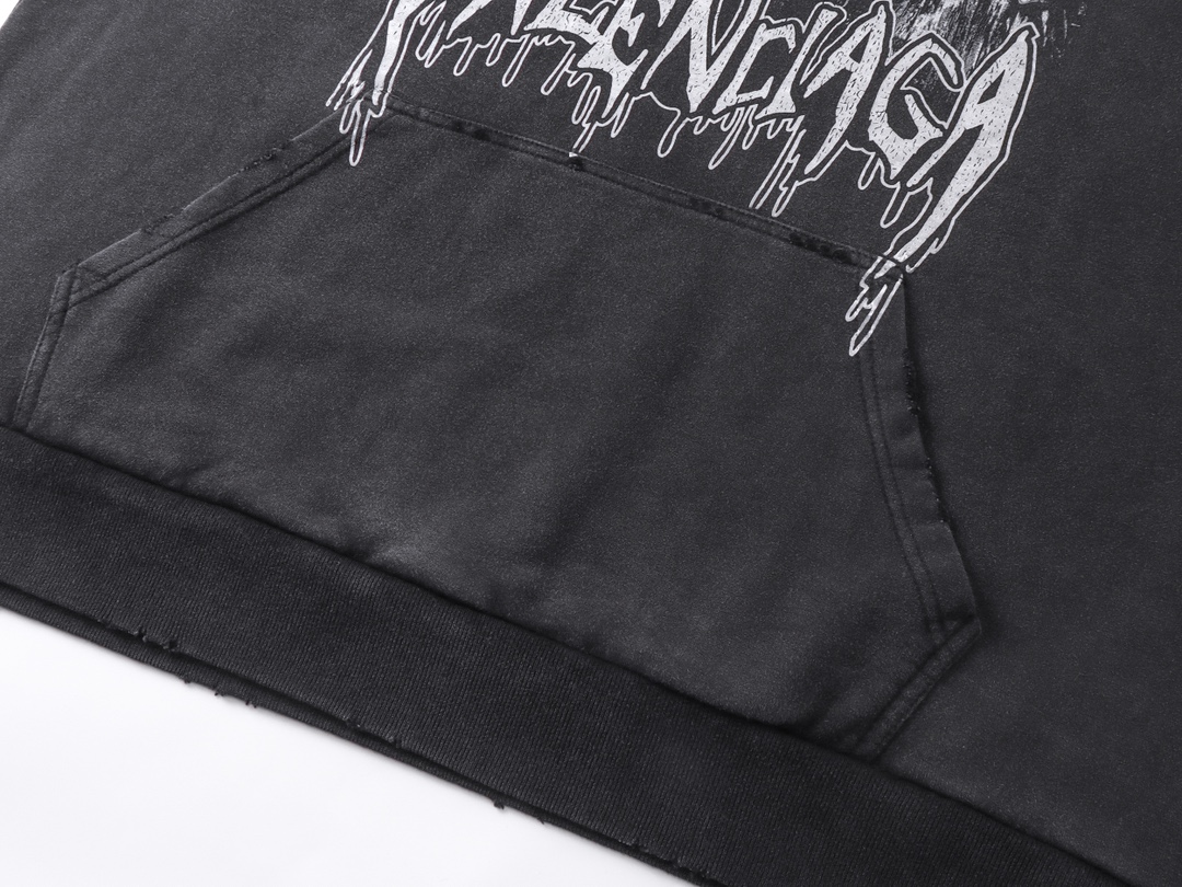 Cheap Balenciaga Hoodies for Men in 218990, $65 USD- [IB218990] - Replica Balenciaga Hoodies for Men