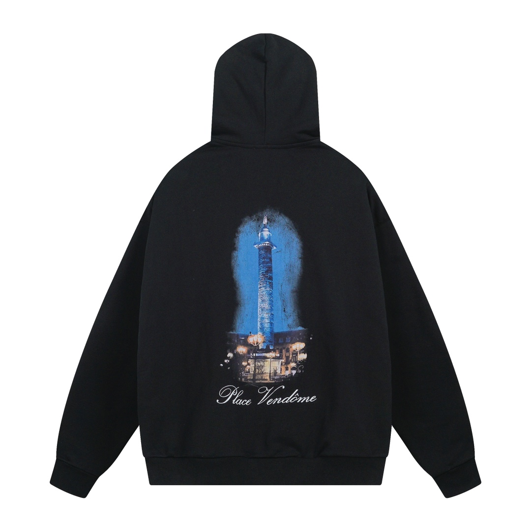 Cheap Balenciaga Hoodies for Men in 218991, $65 USD- [IB218991] - Replica Balenciaga Hoodies for Men