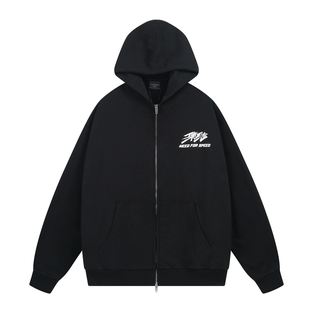 Cheap Balenciaga Hoodies for Men in 218992, $65 USD- [IB218992] - Replica Balenciaga Hoodies for Men