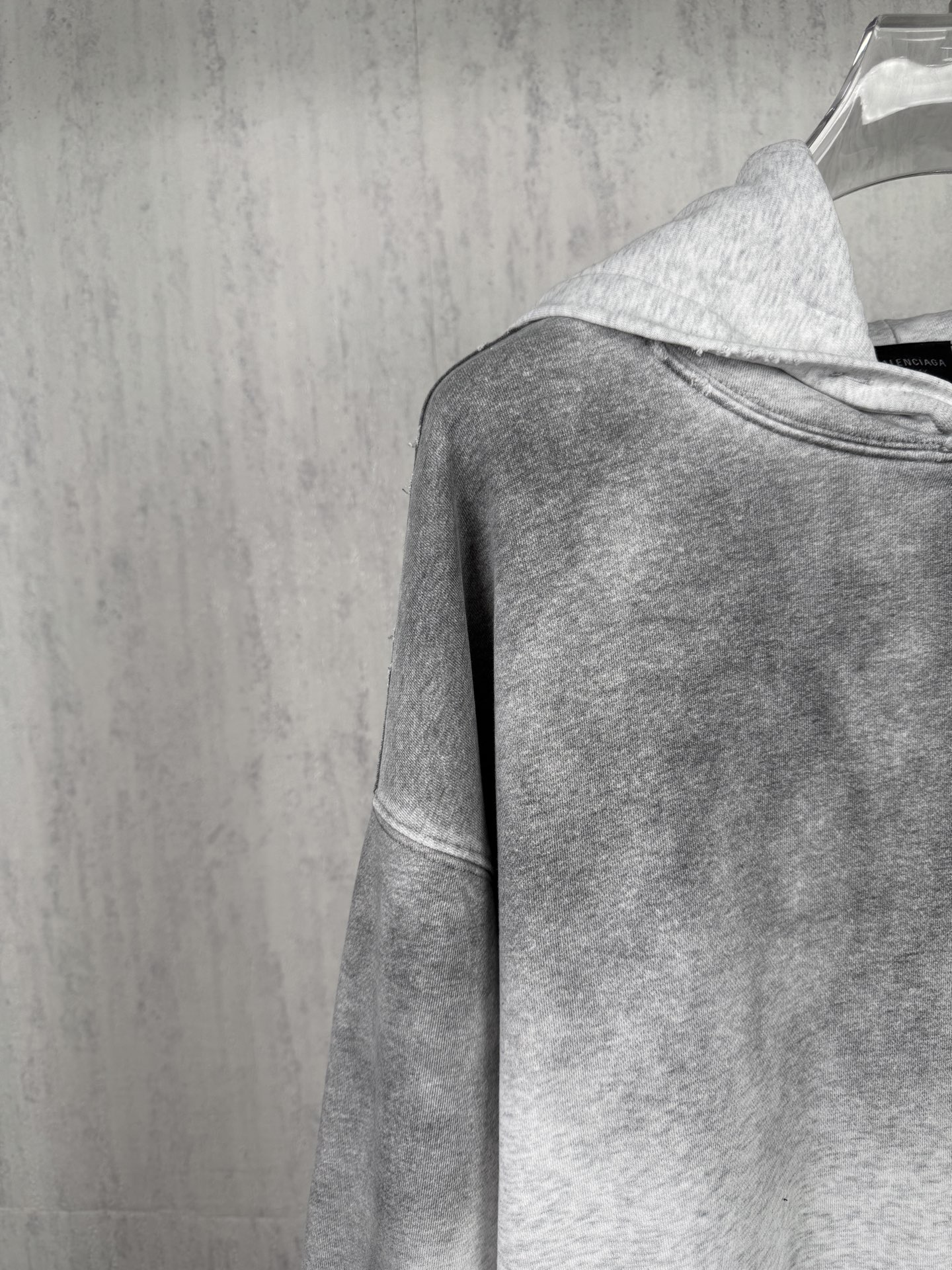 Cheap Balenciaga Hoodies for Men in 218995, $65 USD- [IB218995] - Replica Balenciaga Hoodies for Men