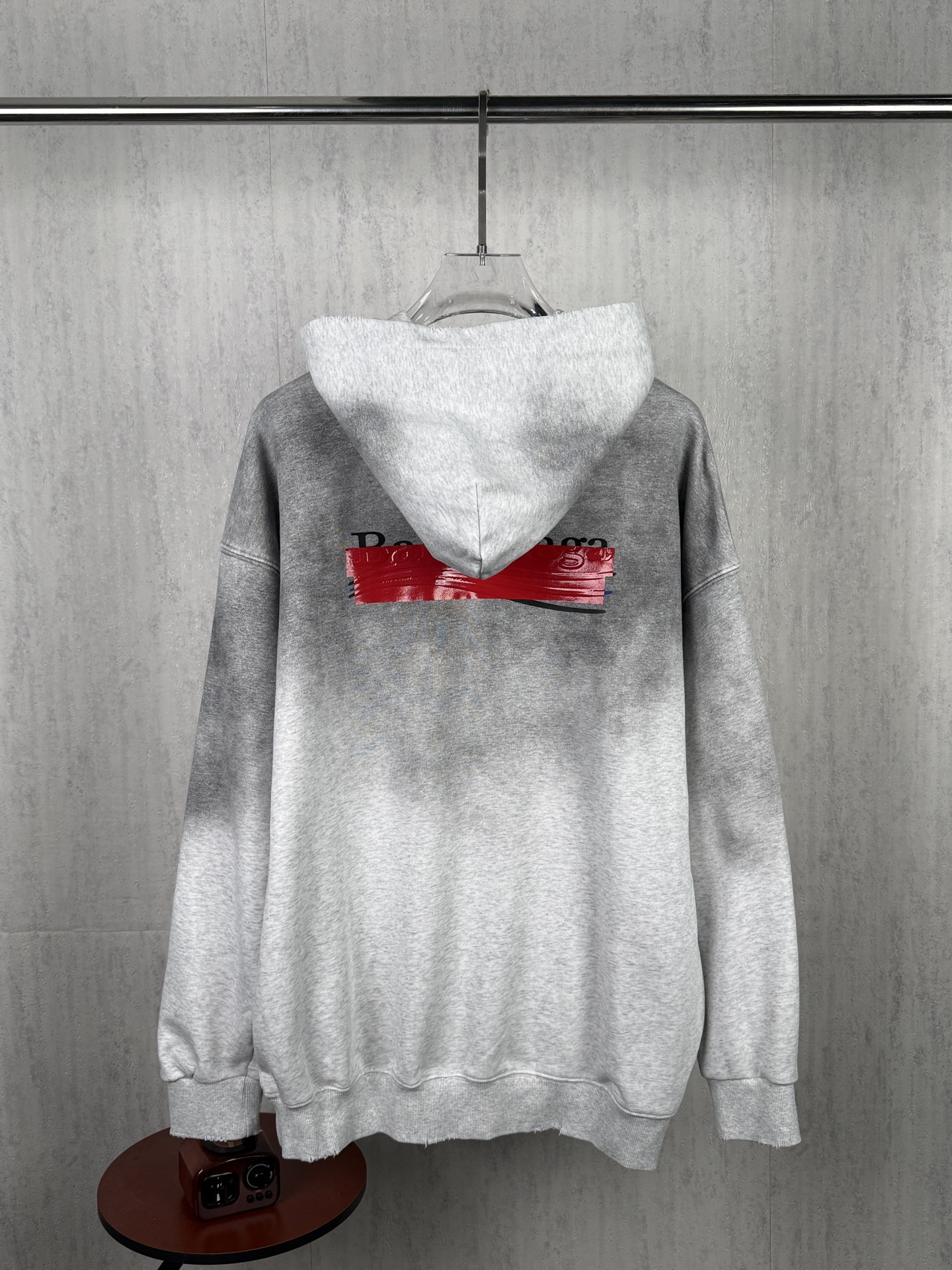 Cheap Balenciaga Hoodies for Men in 218995, $65 USD- [IB218995] - Replica Balenciaga Hoodies for Men