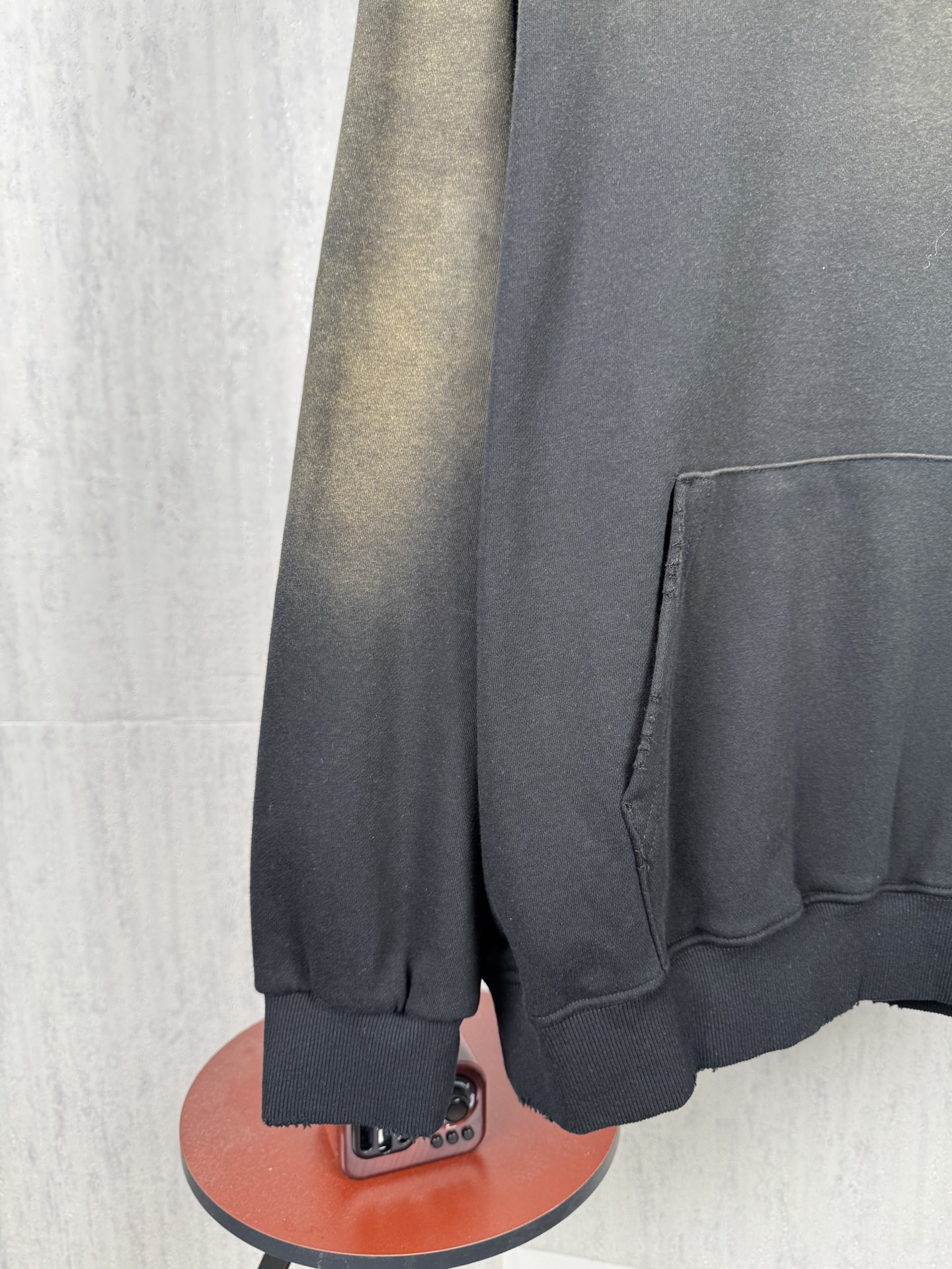 Cheap Balenciaga Hoodies for Men in 218996, $65 USD- [IB218996] - Replica Balenciaga Hoodies for Men