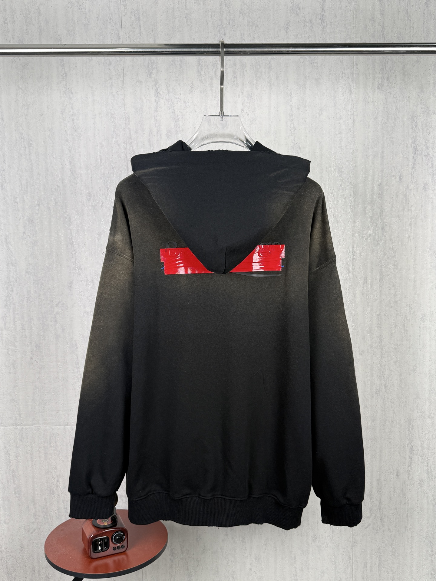 Cheap Balenciaga Hoodies for Men in 218996, $65 USD- [IB218996] - Replica Balenciaga Hoodies for Men
