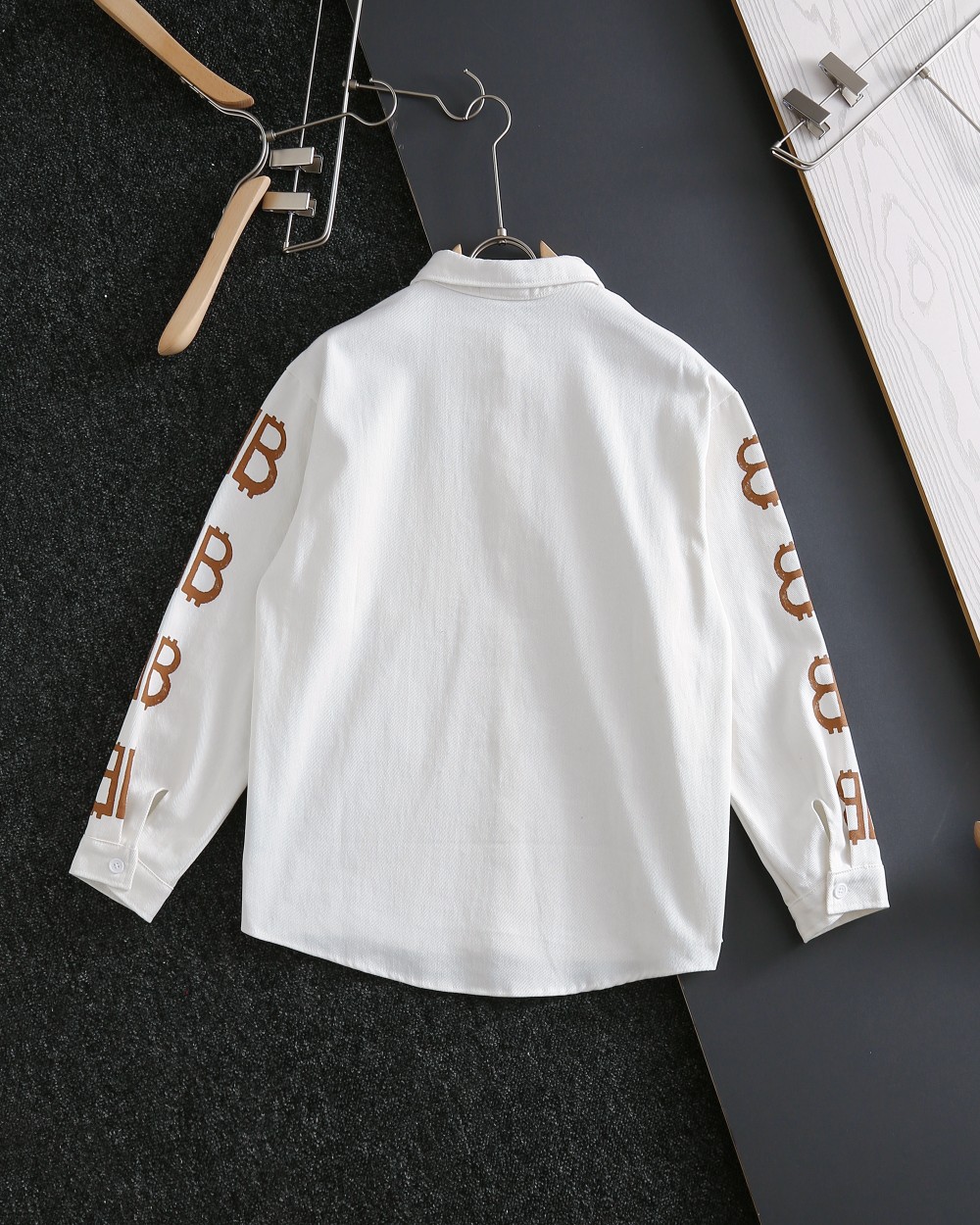 Cheap Balenciaga Jackets for Men in 218999, $65 USD- [IB218999] - Replica Balenciaga Jackets for Men