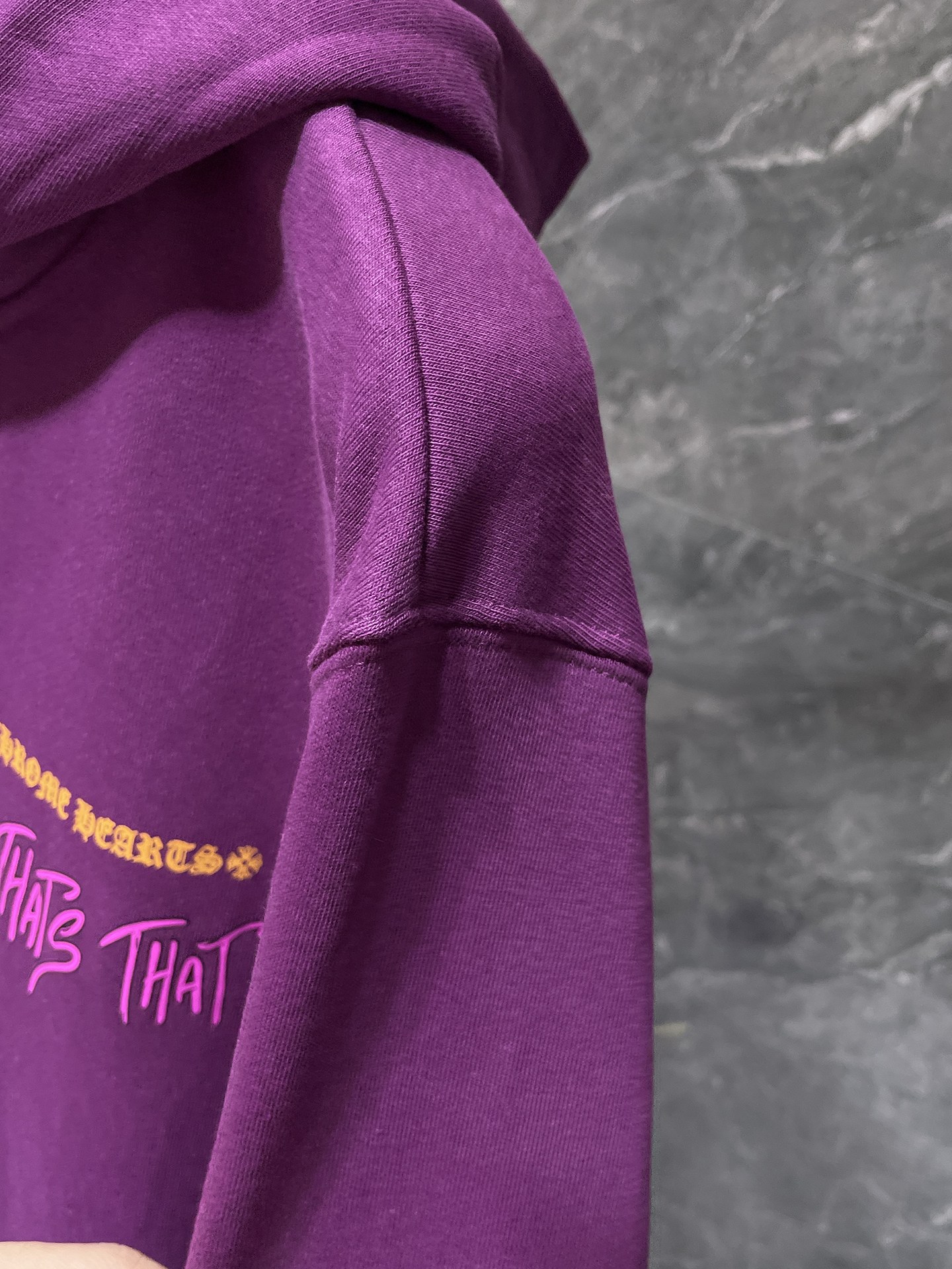 Cheap Chrome hearts Hoody in 219009, $60 USD- [IB219009] - Replica Chrome hearts Hoody