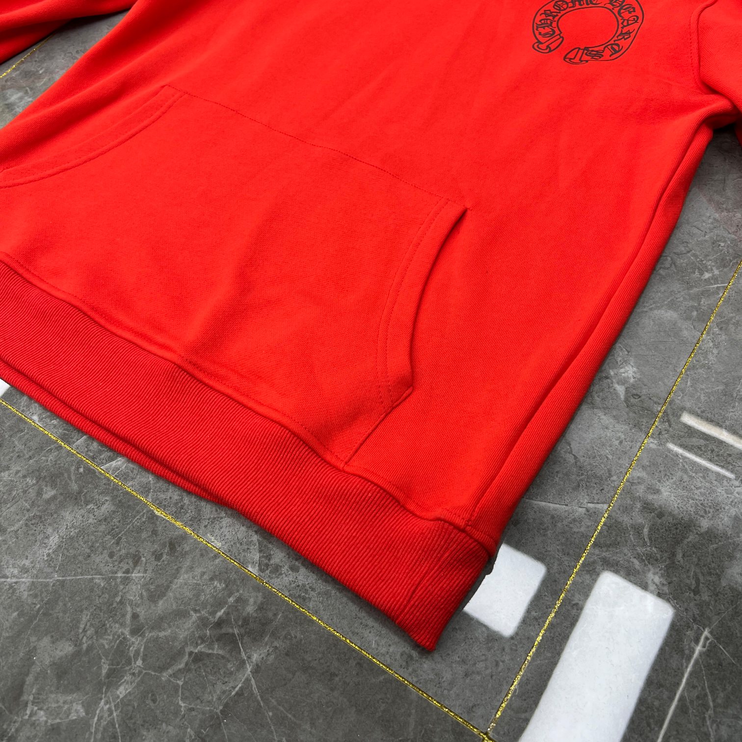 Cheap Chrome hearts Hoody in 219053, $55 USD- [IB219053] - Replica Chrome hearts Hoody