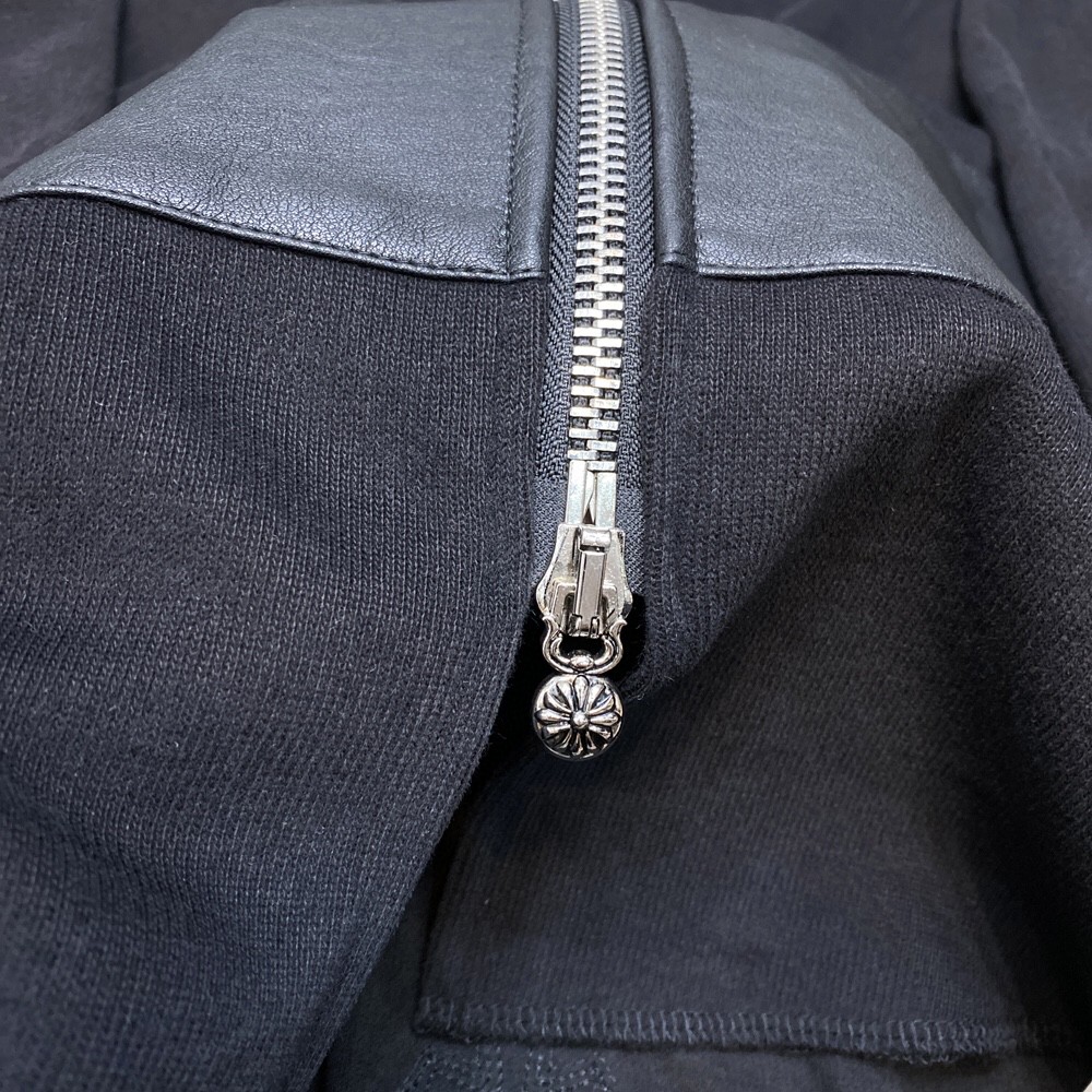 Cheap Chrome hearts Hoody in 219056, $55 USD- [IB219056] - Replica Chrome hearts Hoody