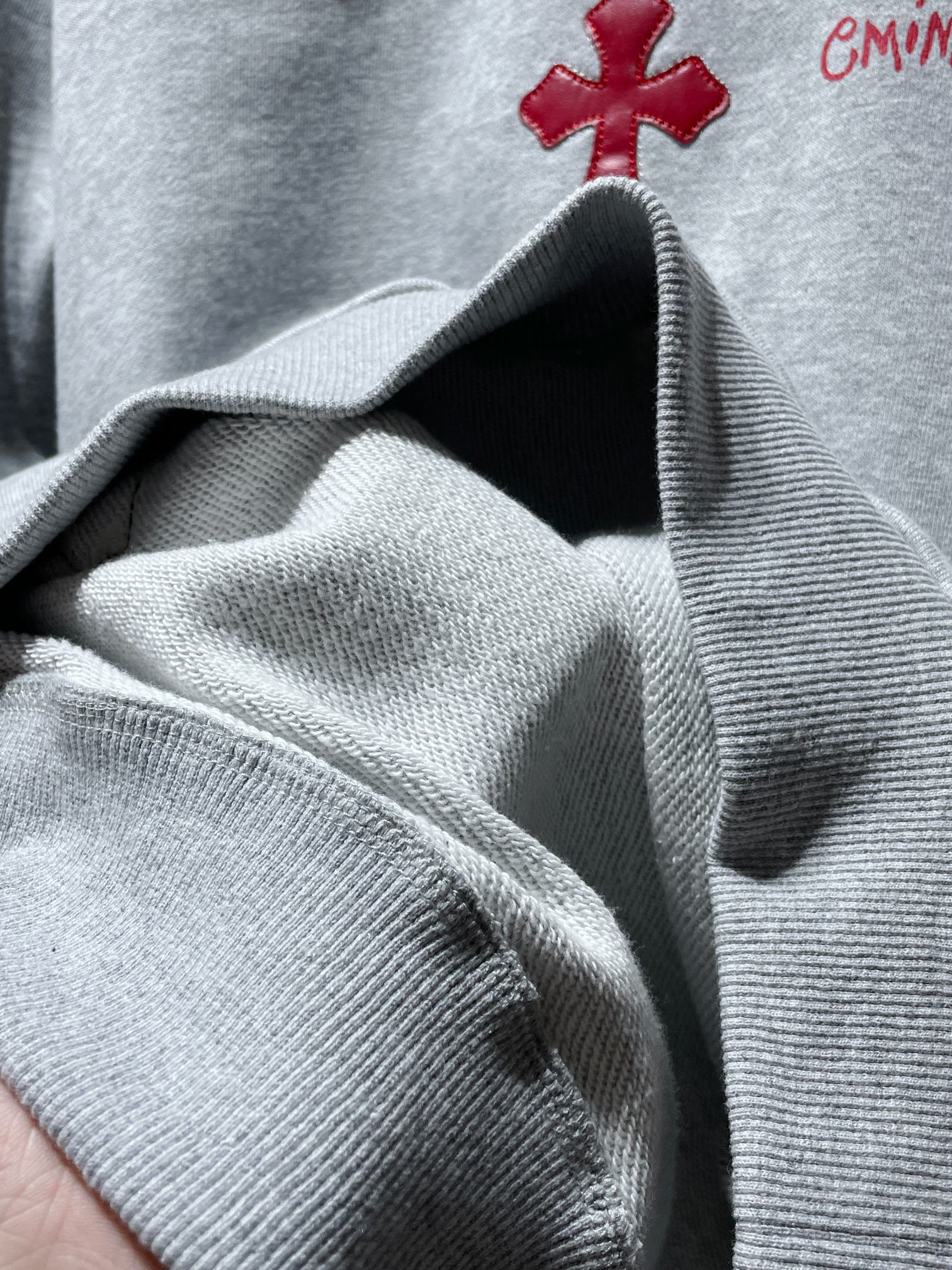 Cheap Chrome hearts Hoody in 219058, $60 USD- [IB219058] - Replica Chrome hearts Hoody