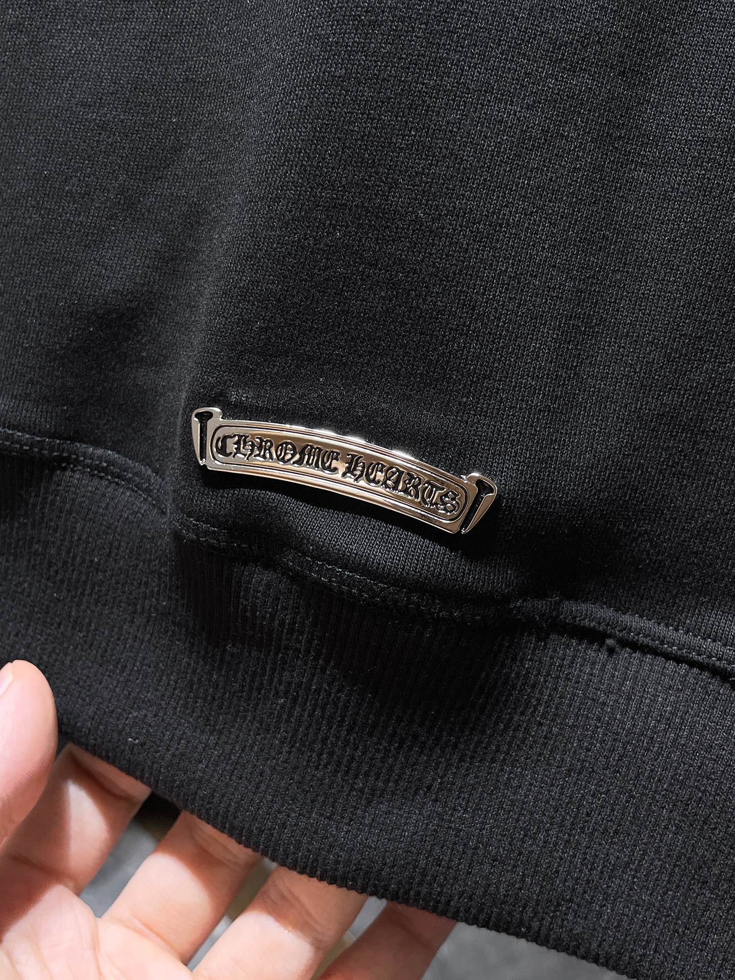 Cheap Chrome hearts Hoody in 219061, $60 USD- [IB219061] - Replica Chrome hearts Hoody