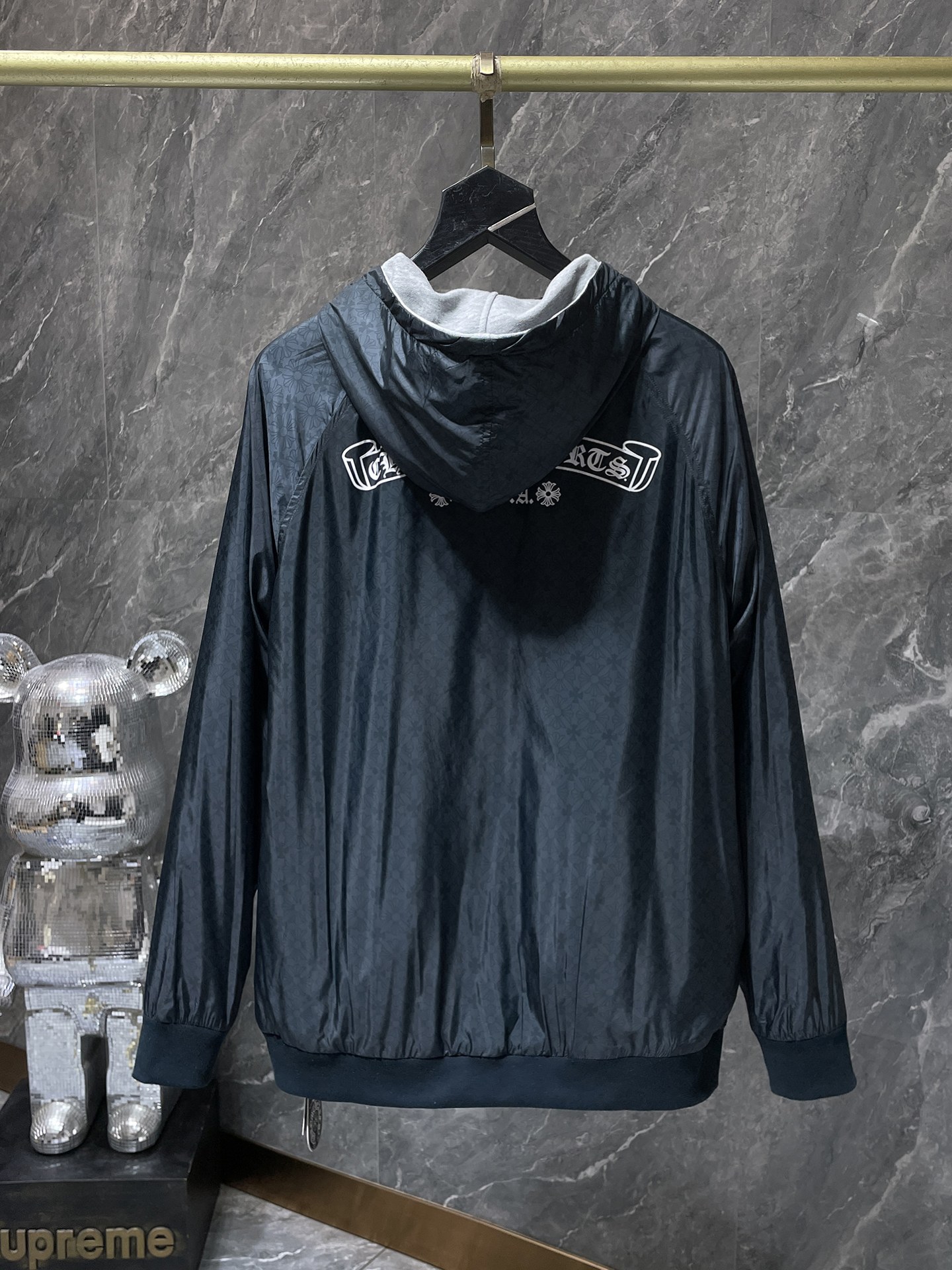 Cheap Chrome Hearts Jackets in 219070, $60 USD- [IB219070] - Replica Chrome Hearts Jackets