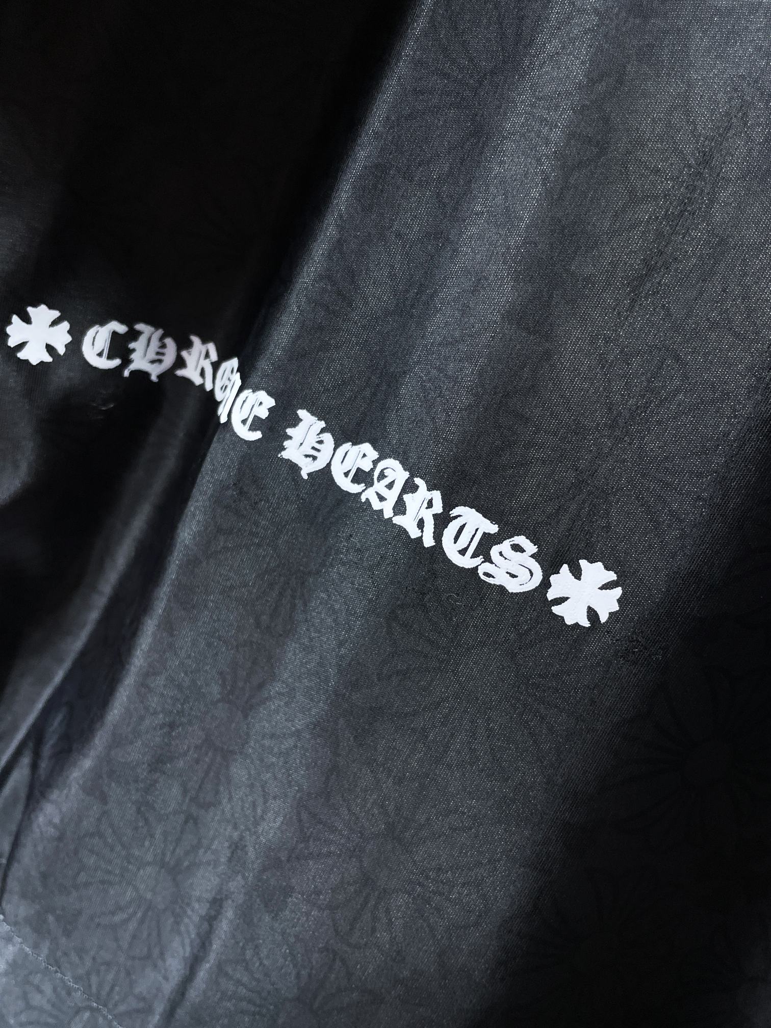Cheap Chrome Hearts Jackets in 219073, $65 USD- [IB219073] - Replica Chrome Hearts Jackets