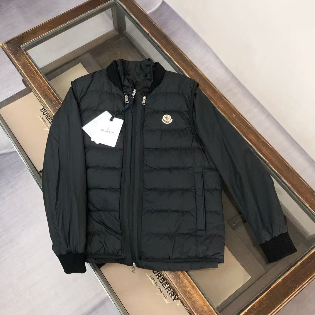 Cheap Moncle Thick Coats For Men in 219074, $120 USD- [IB219074] - Replica Moncle Thick Coats For Men