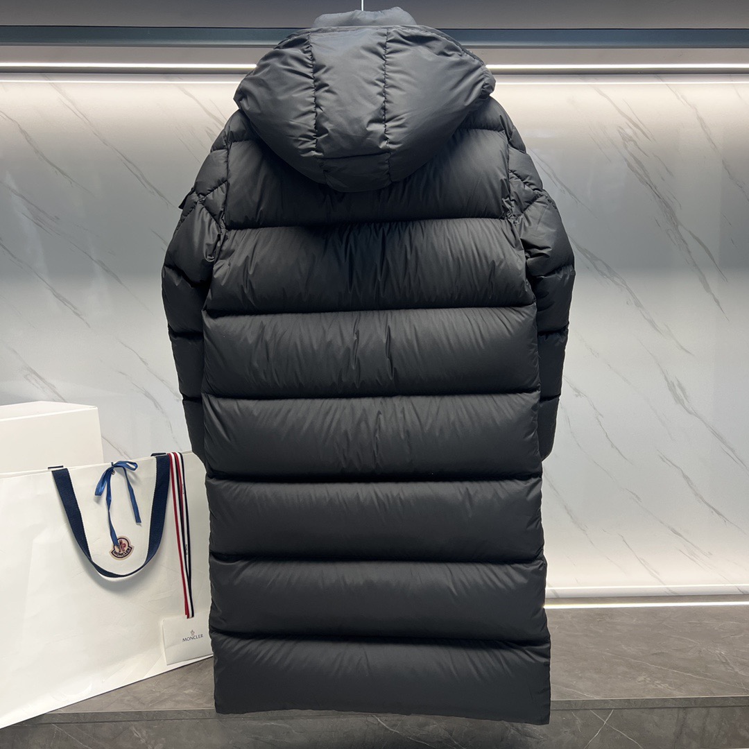 Cheap Moncle Thick Coats For Men in 219076, $150 USD- [IB219076] - Replica Moncle Thick Coats For Men