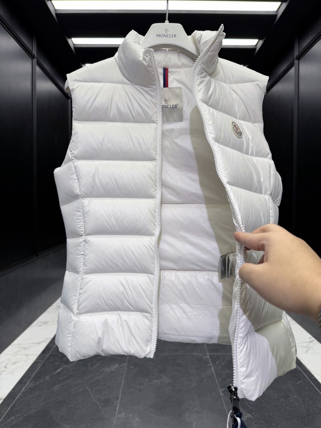 Cheap Moncle Thick Coats For Men in 219078, $120 USD- [IB219078] - Replica Moncle Thick Coats For Men