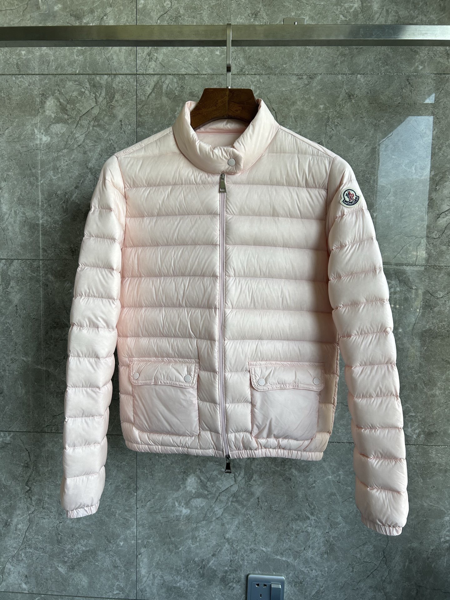 Cheap Moncle Thick Coats For Men in 219081, $120 USD- [IB219081] - Replica Moncle Thick Coats For Men