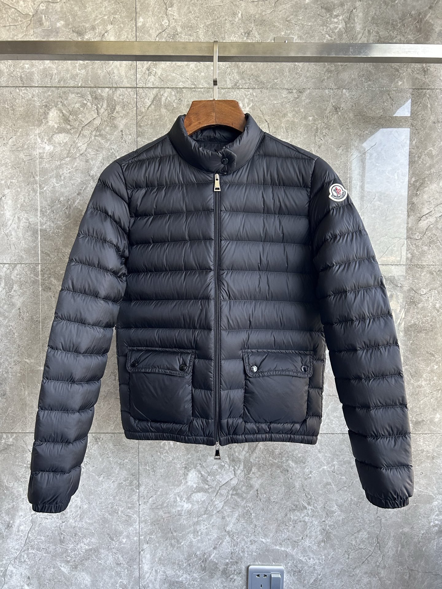 Cheap Moncle Thick Coats For Men in 219082, $120 USD- [IB219082] - Replica Moncle Thick Coats For Men