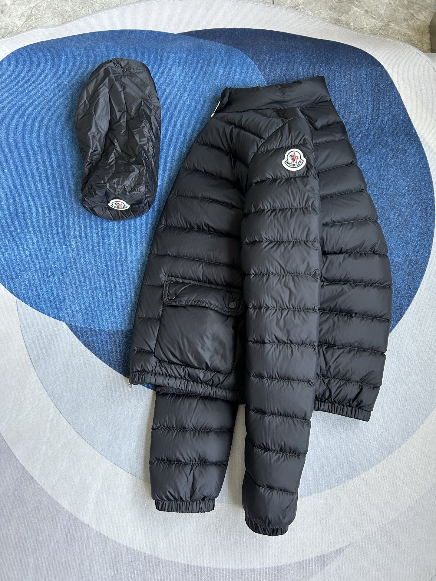 Cheap Moncle Thick Coats For Men in 219082, $120 USD- [IB219082] - Replica Moncle Thick Coats For Men