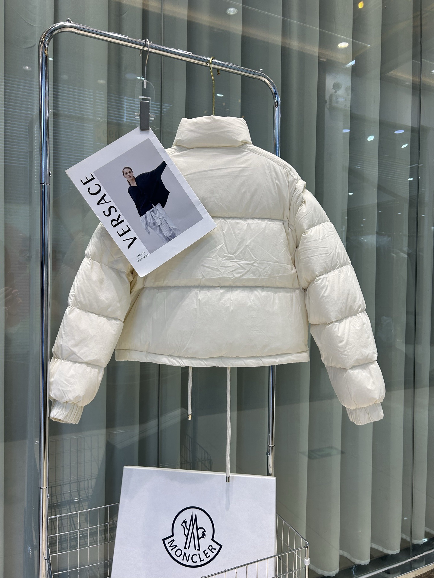 Cheap Moncle Thick Coats For Women in 219083, $150 USD- [IB219083] - Replica Moncle Thick Coats For Women